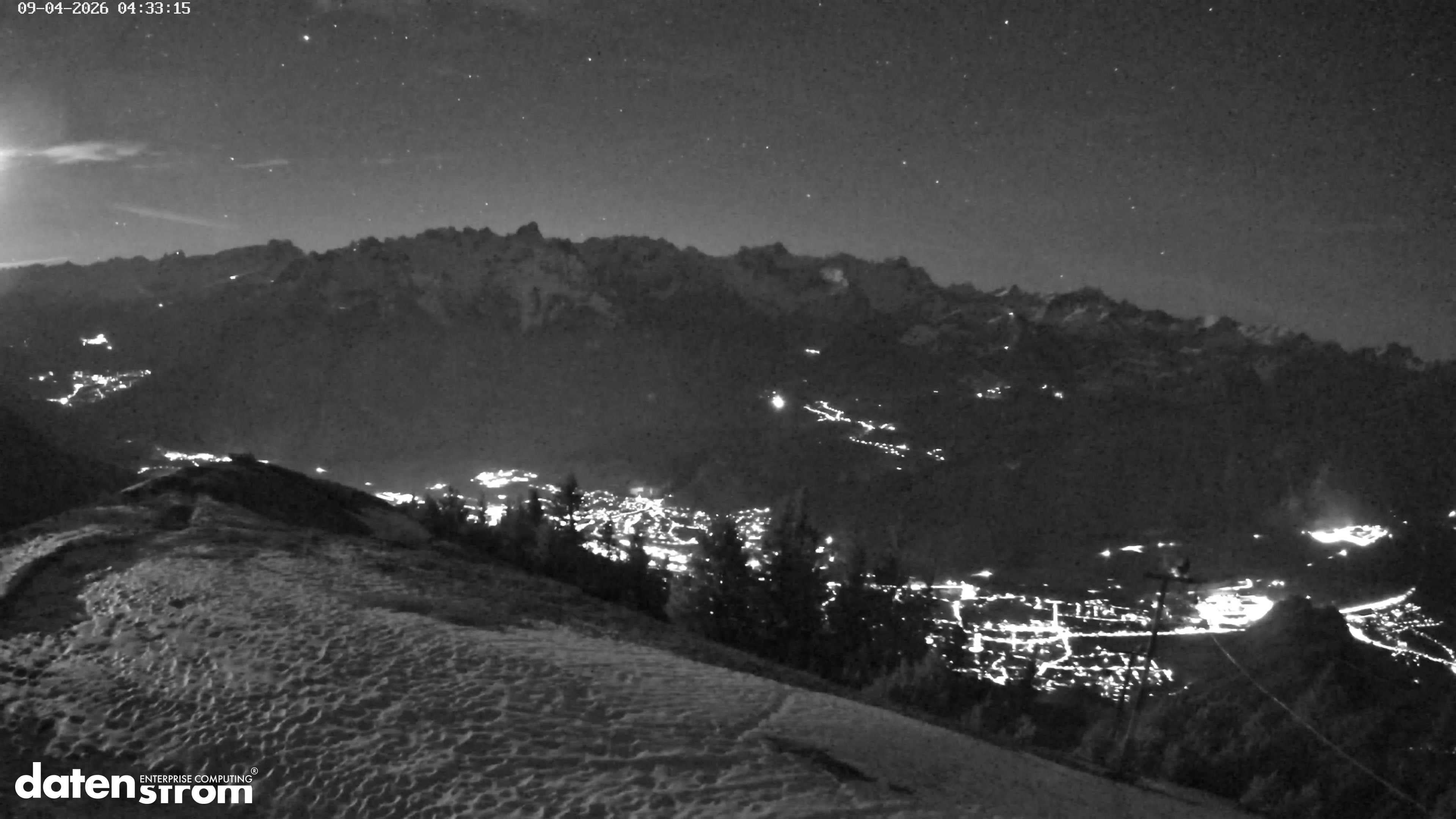 Frassenhütte – Zimba