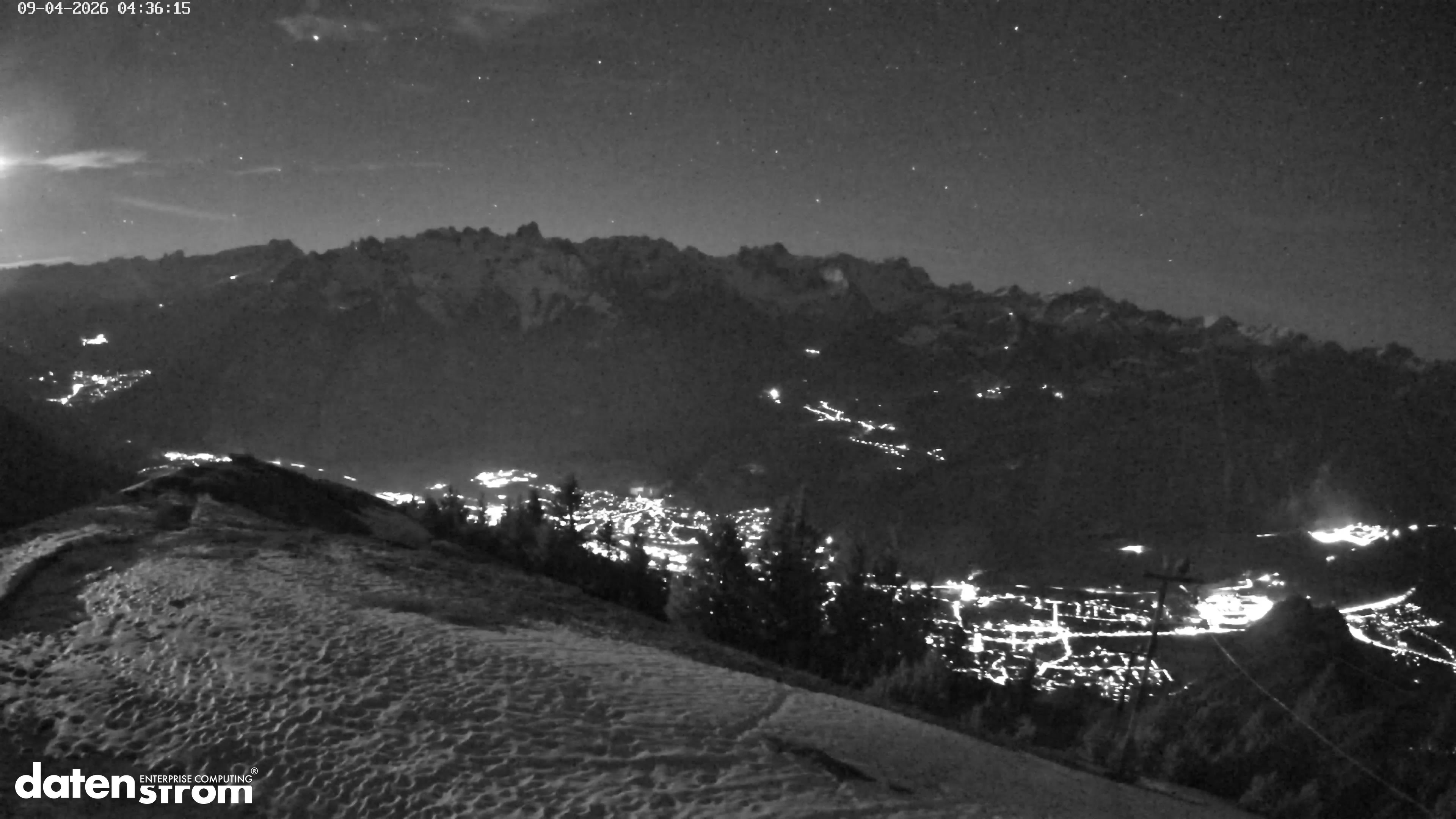 Frassenhütte – Zimba