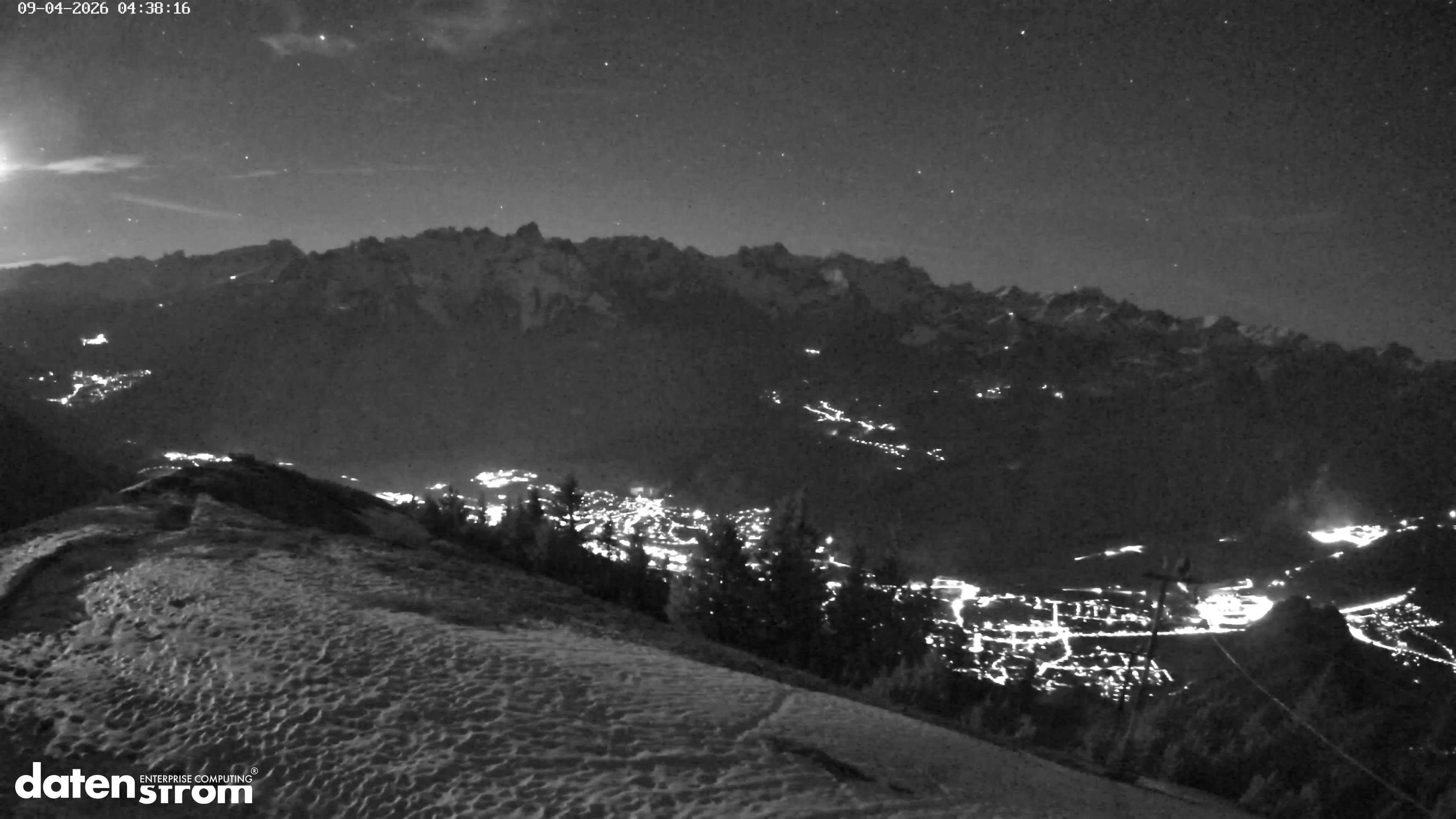 Frassenhütte – Zimba