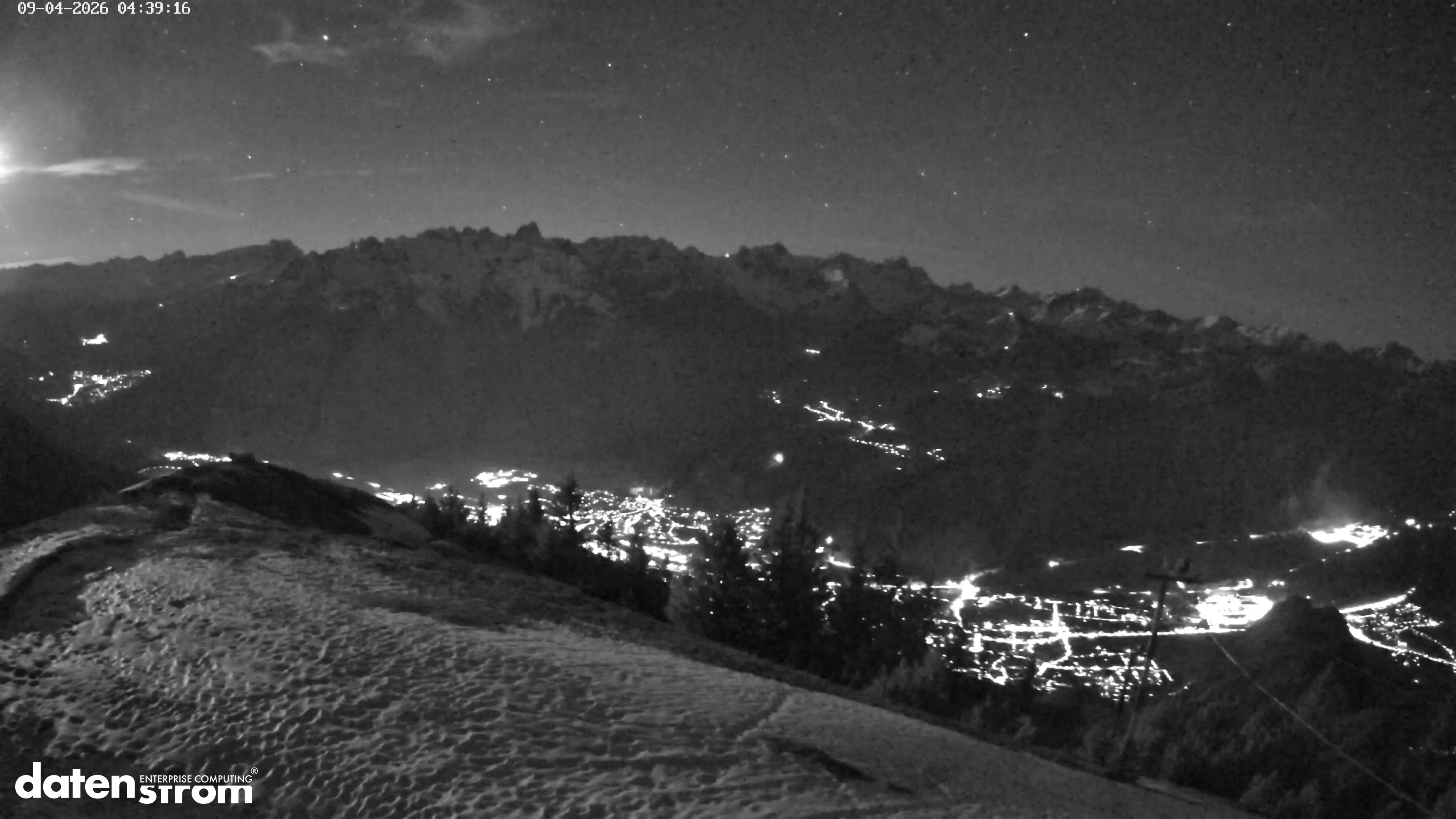 Frassenhütte – Zimba