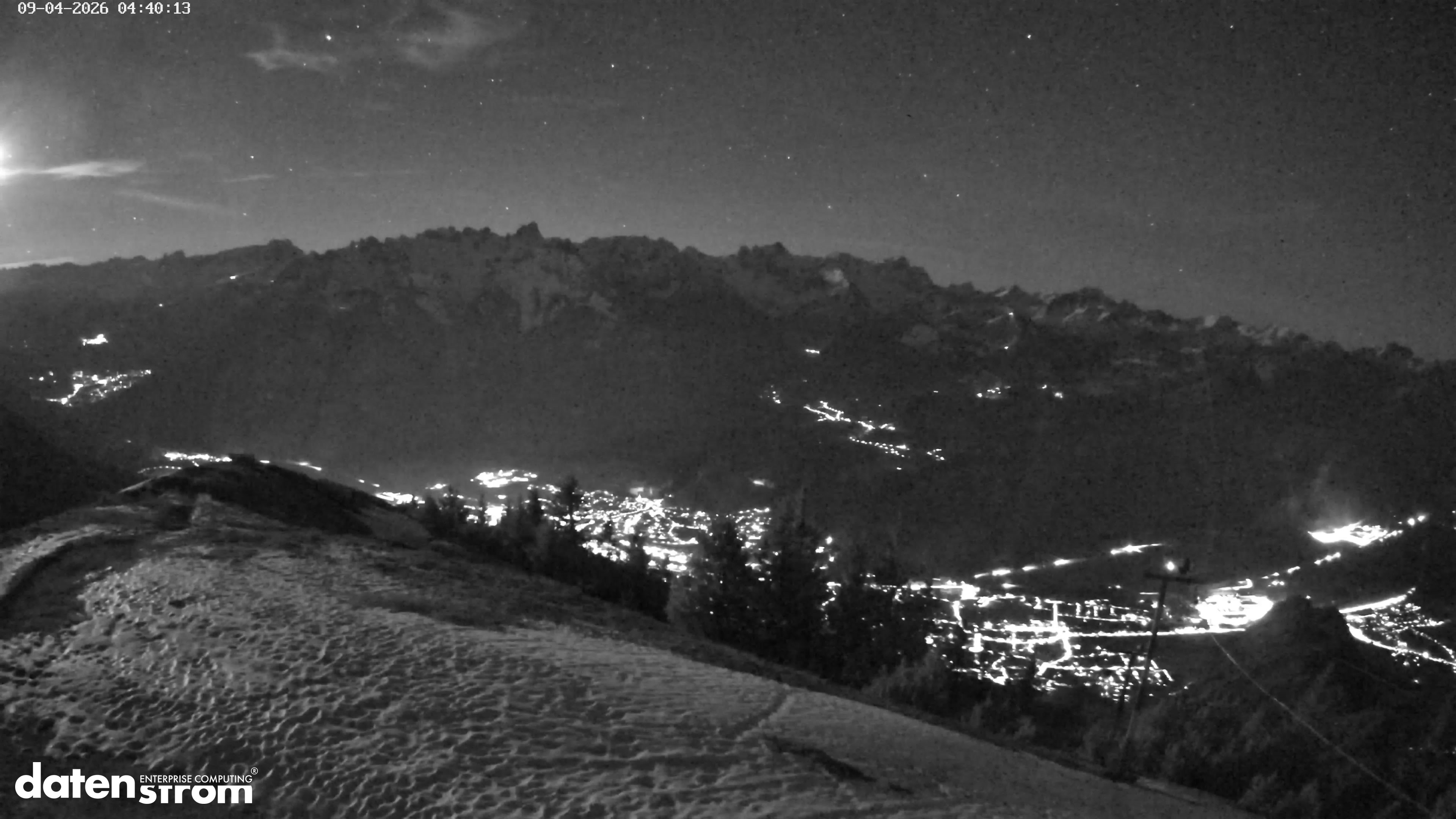 Frassenhütte – Zimba