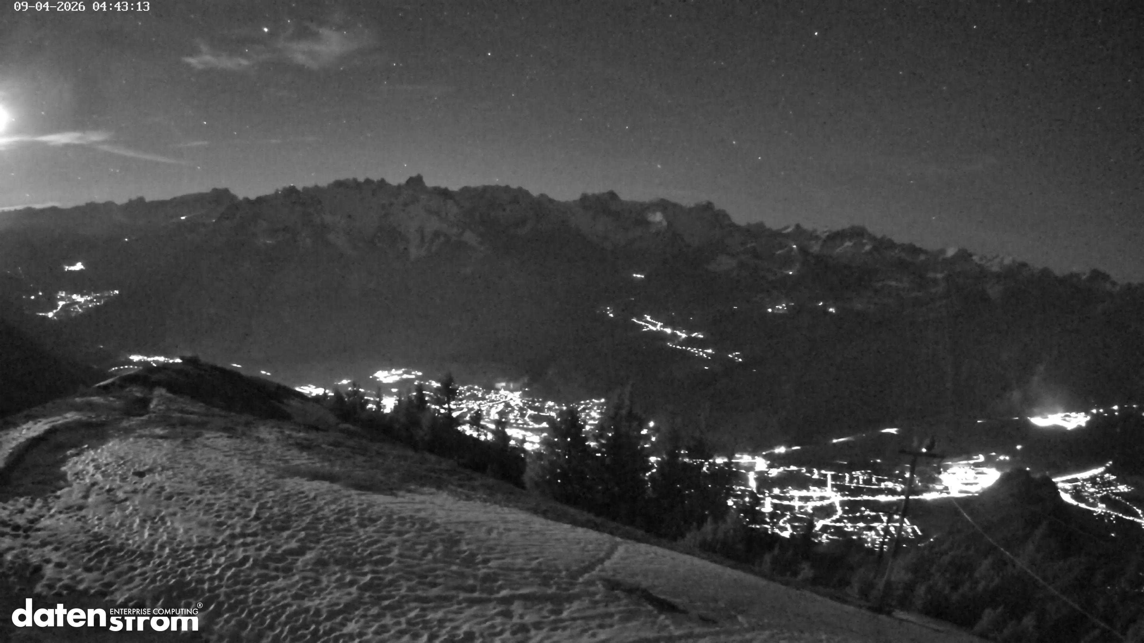 Frassenhütte – Zimba