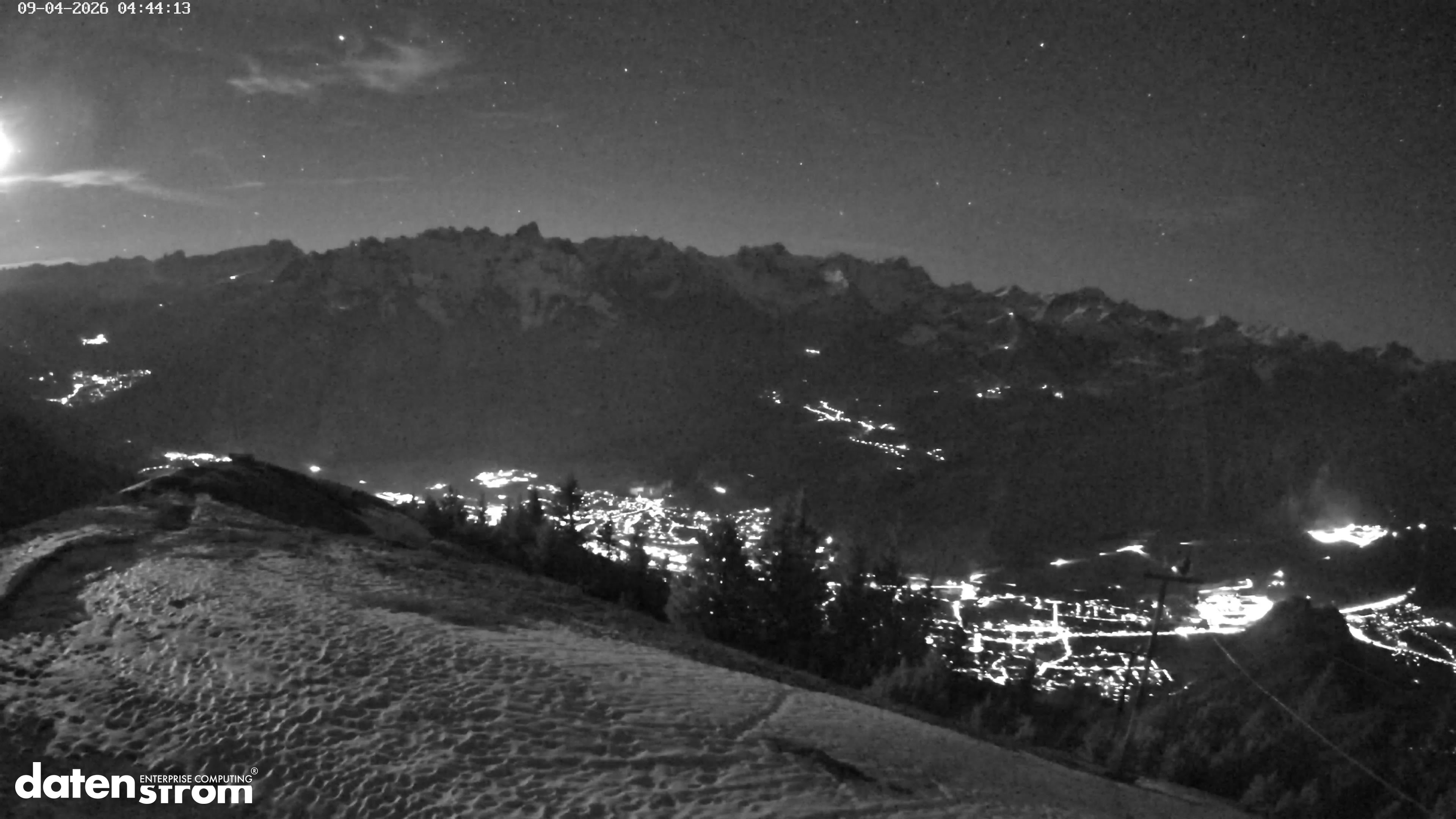 Frassenhütte – Zimba