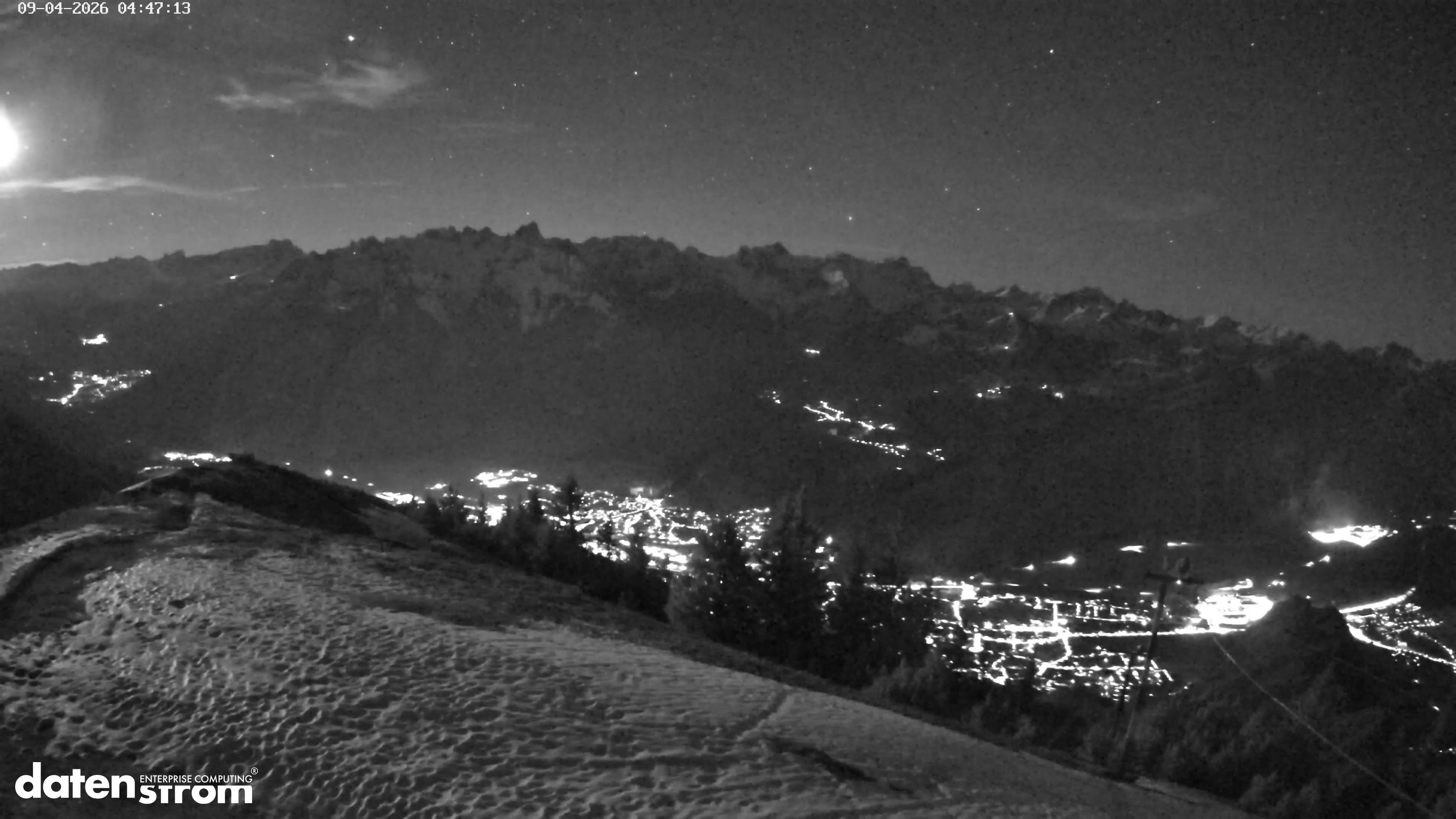 Frassenhütte – Zimba