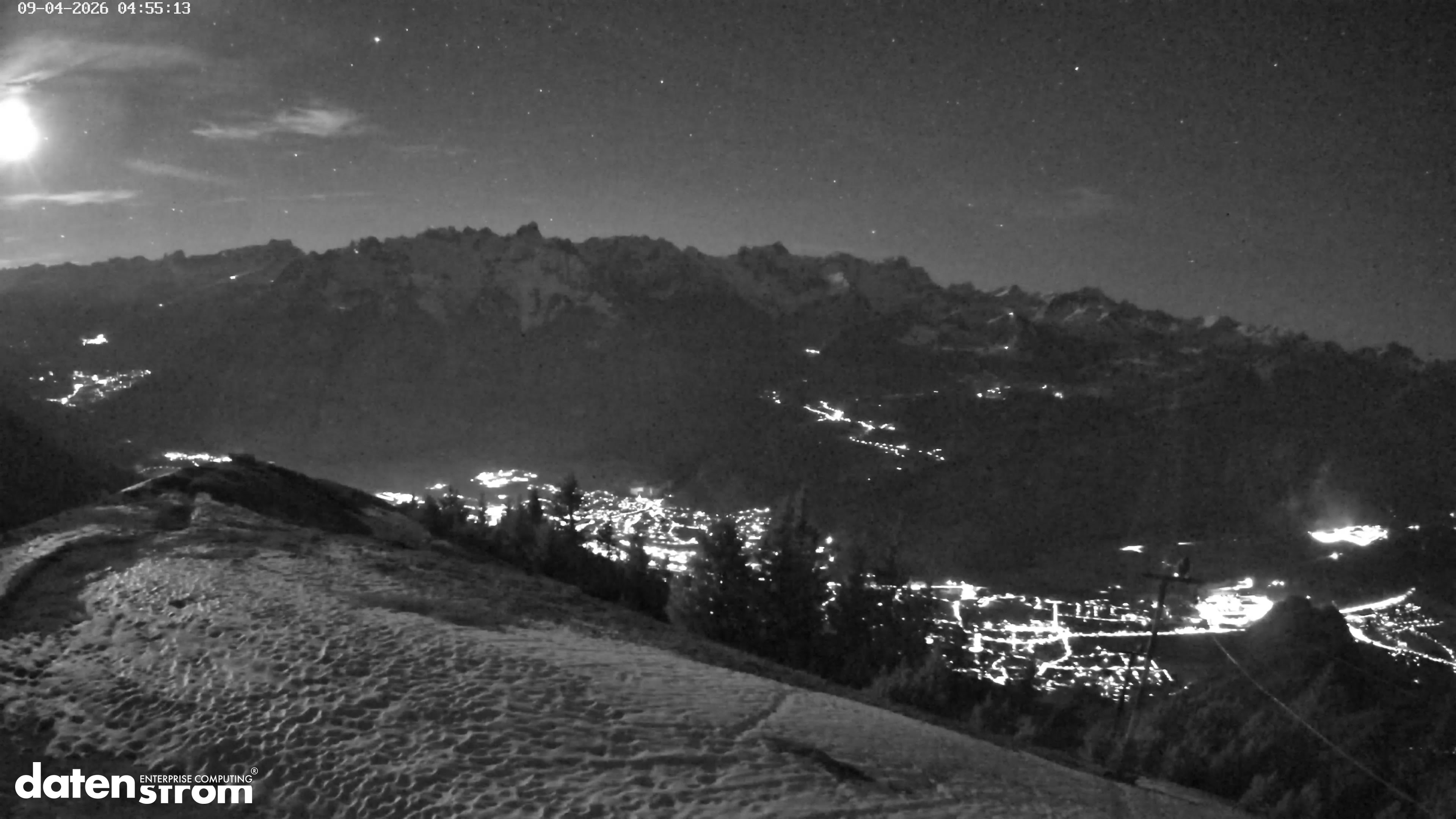 Frassenhütte – Zimba