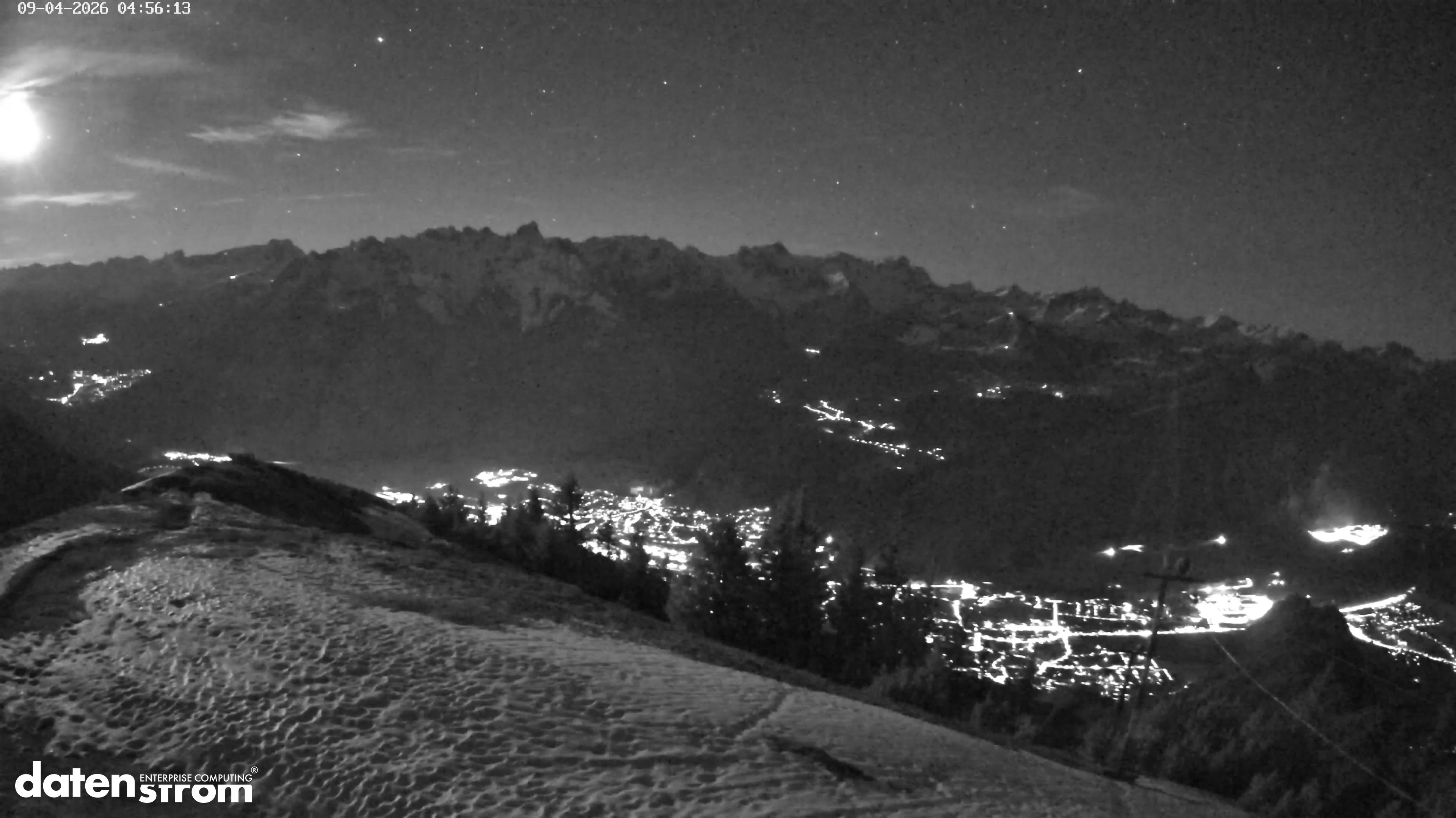 Frassenhütte – Zimba