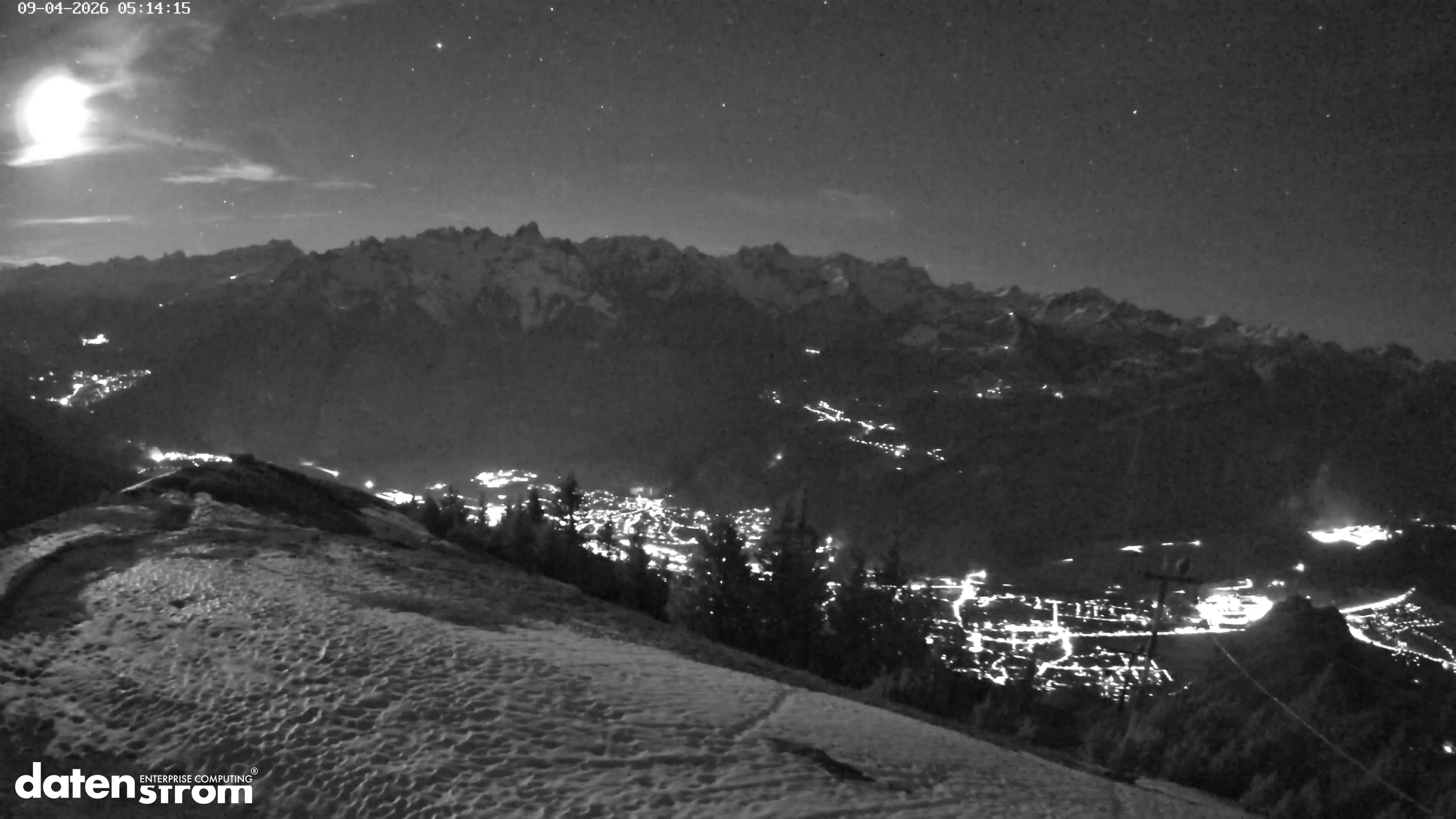 Frassenhütte – Zimba