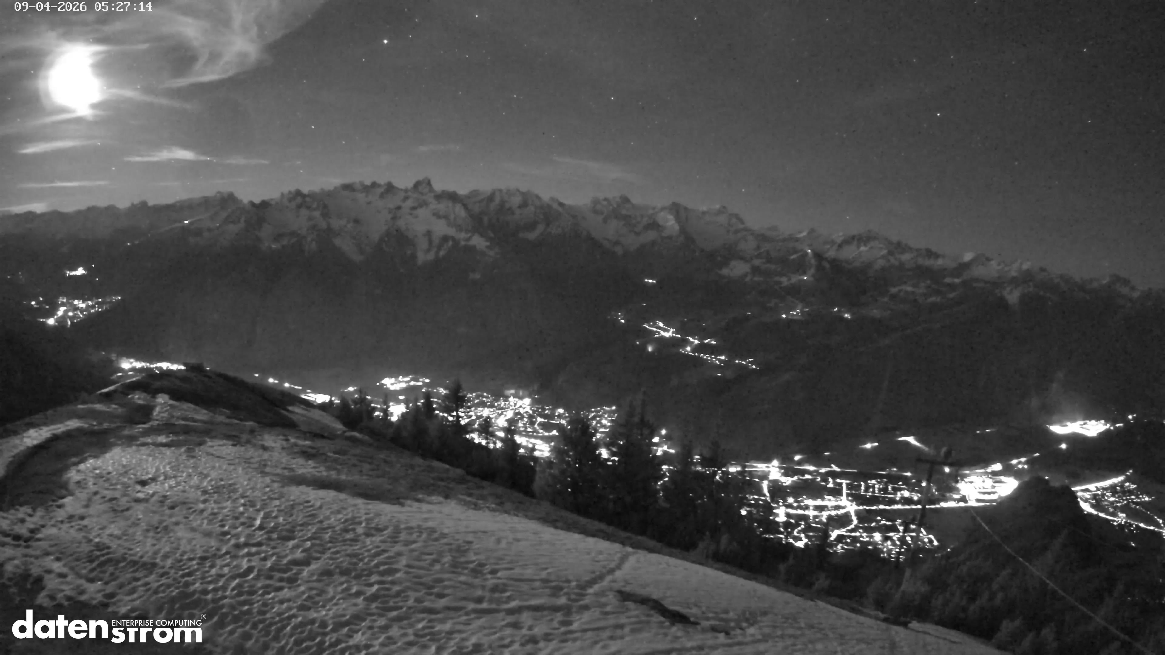 Frassenhütte – Zimba