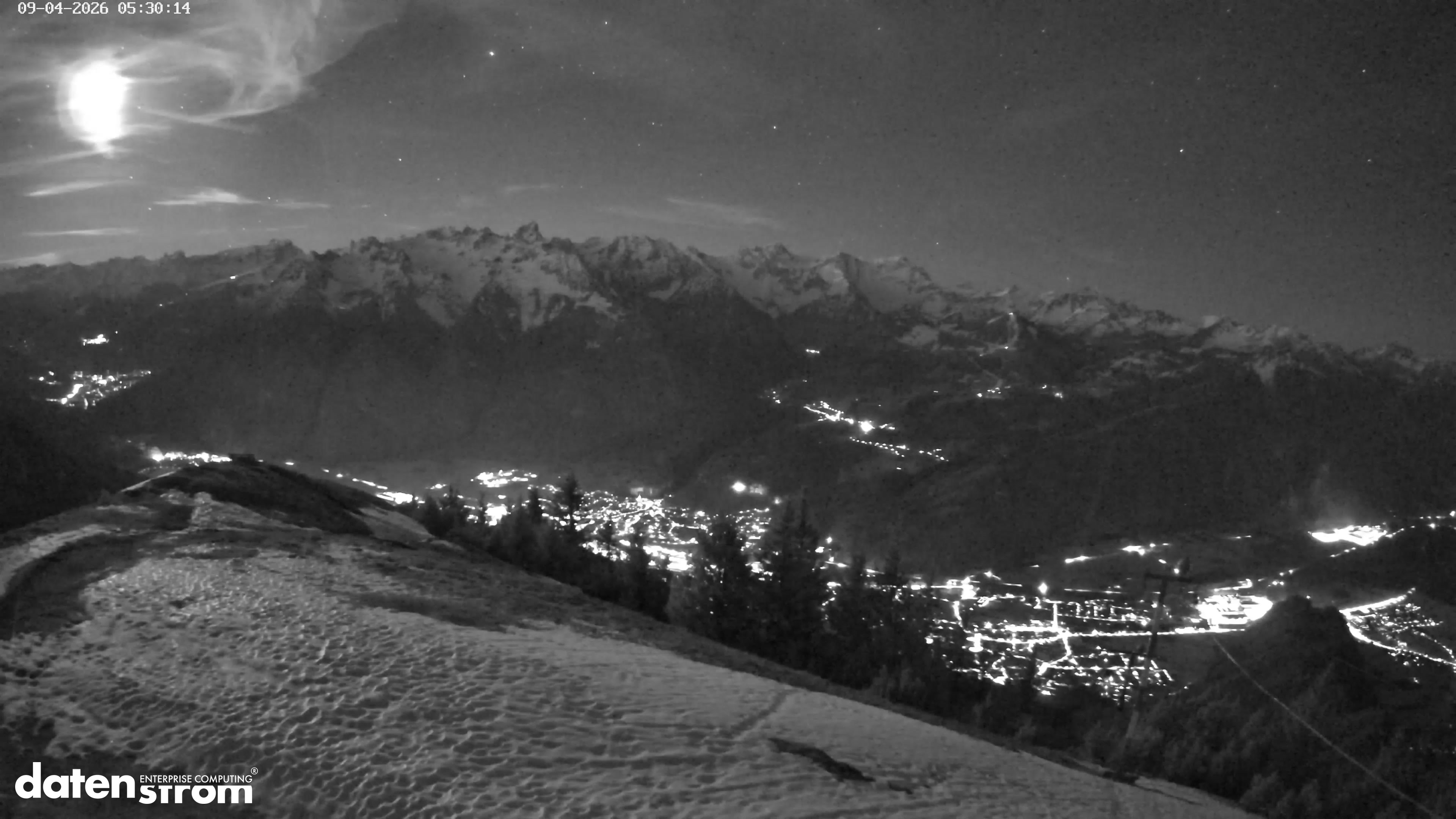 Frassenhütte – Zimba