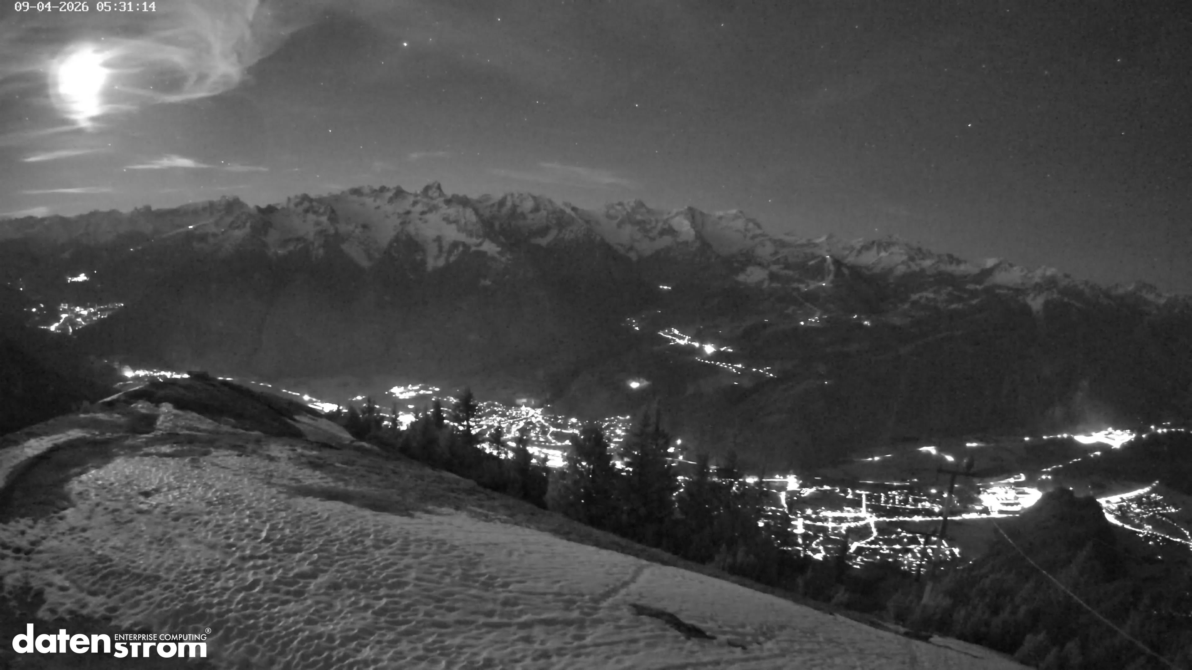 Frassenhütte – Zimba