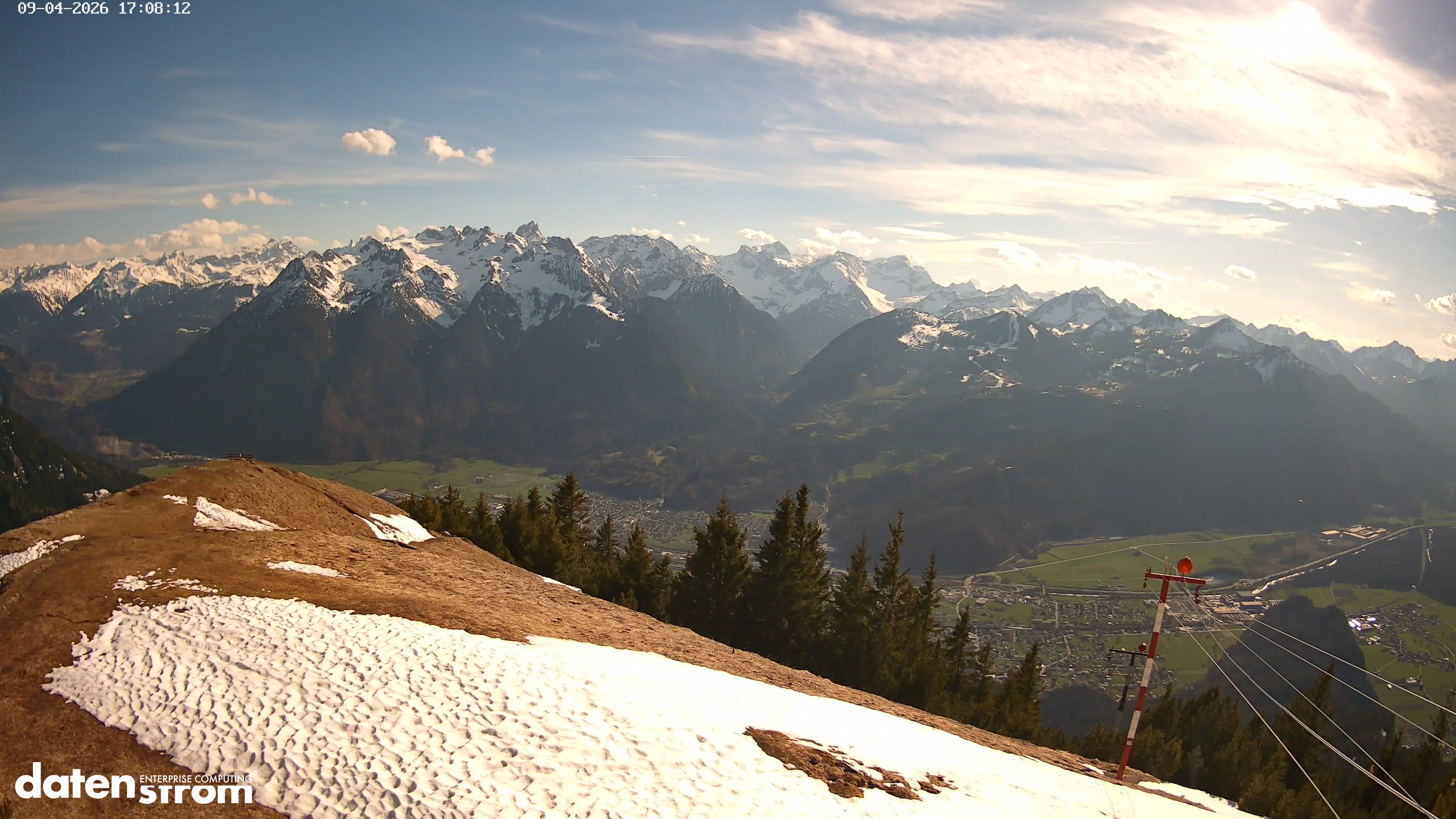 Frassenhütte – Zimba