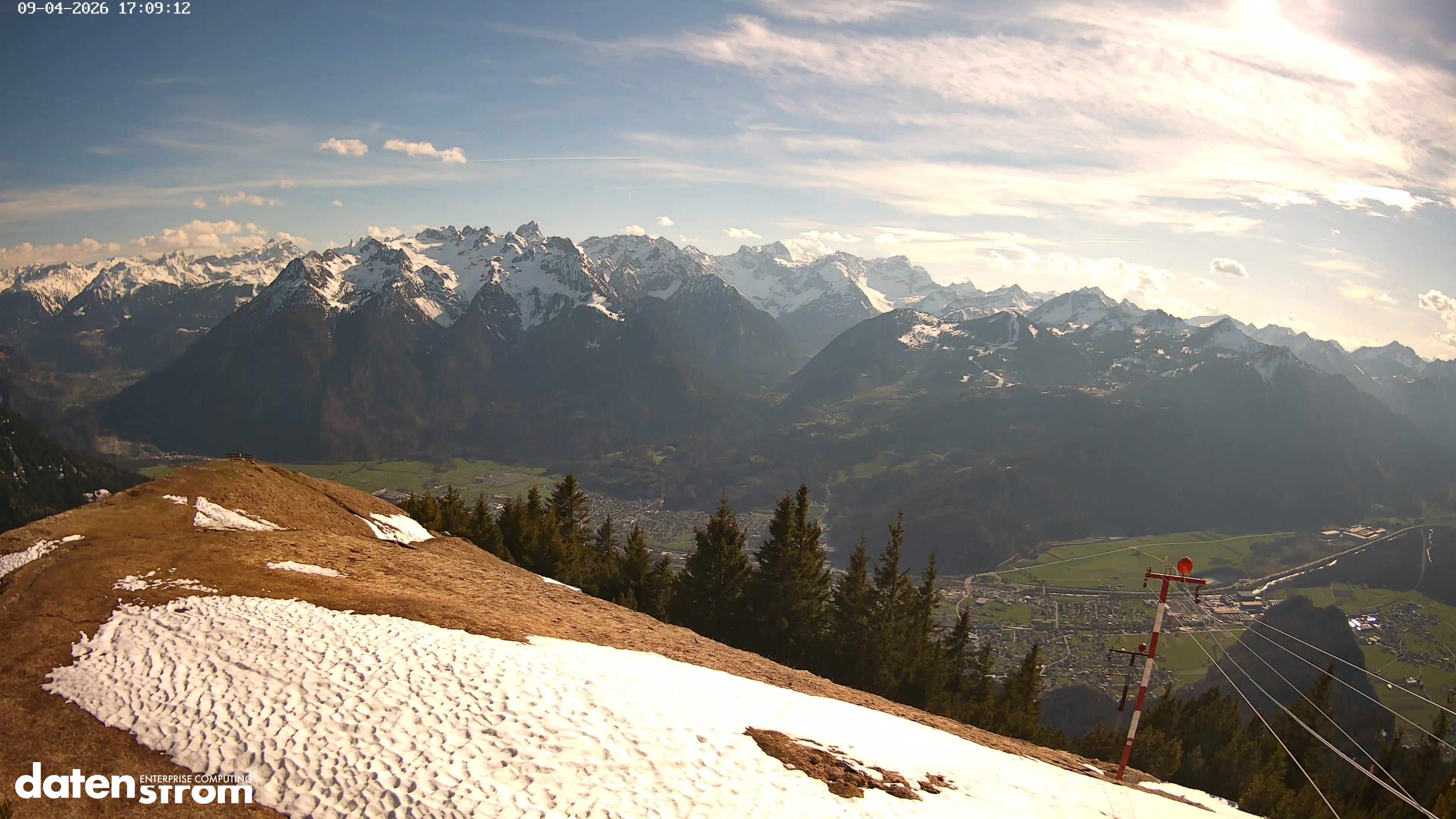 Frassenhütte – Zimba