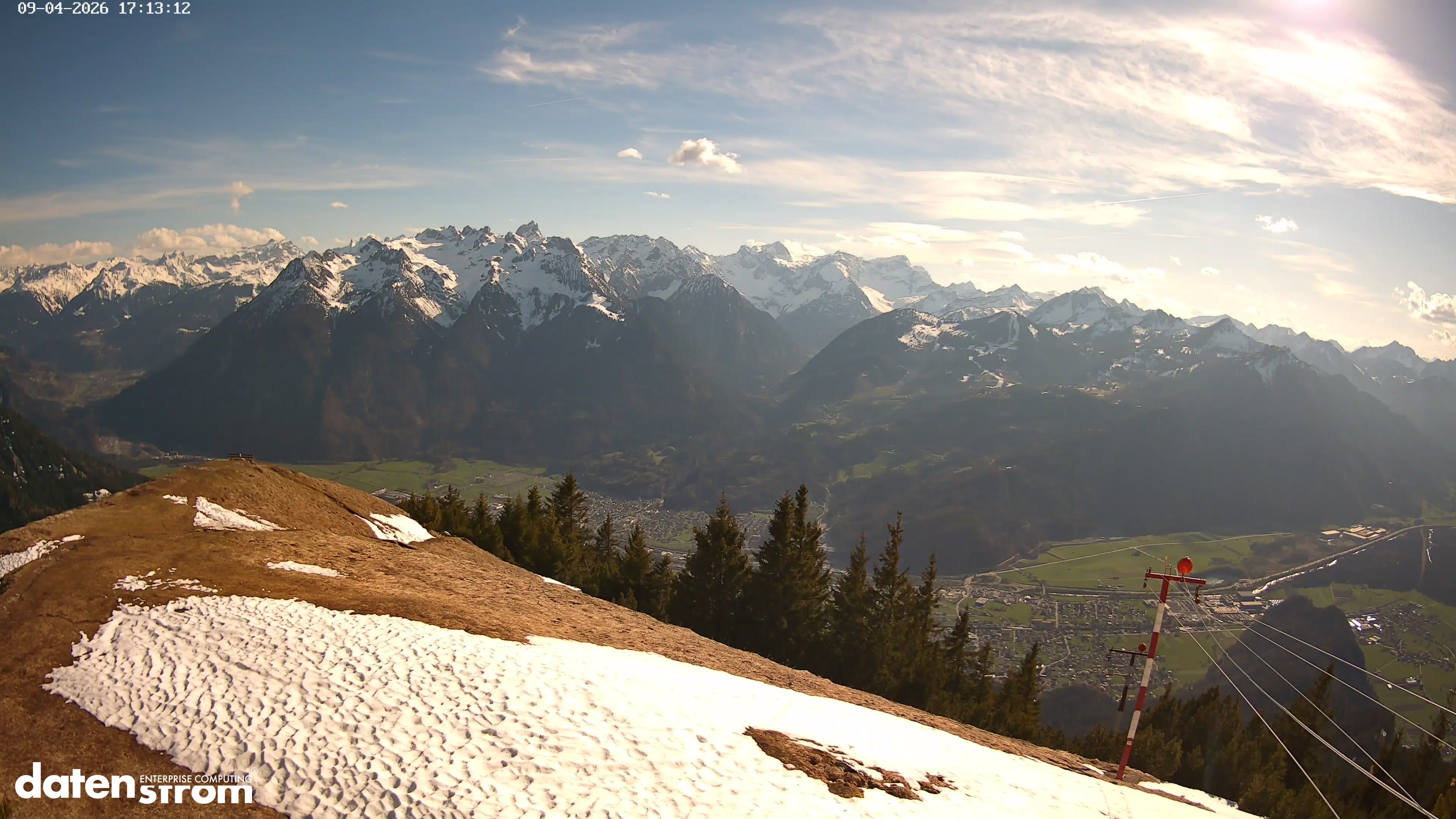 Frassenhütte – Zimba