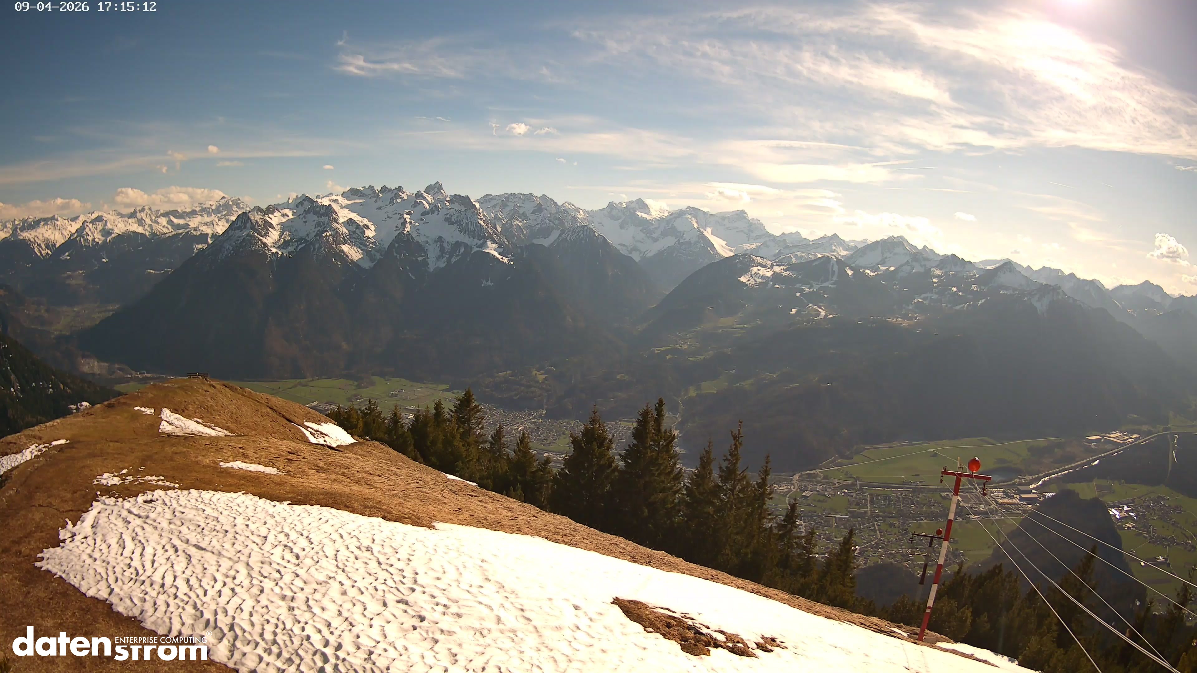 Frassenhütte – Zimba