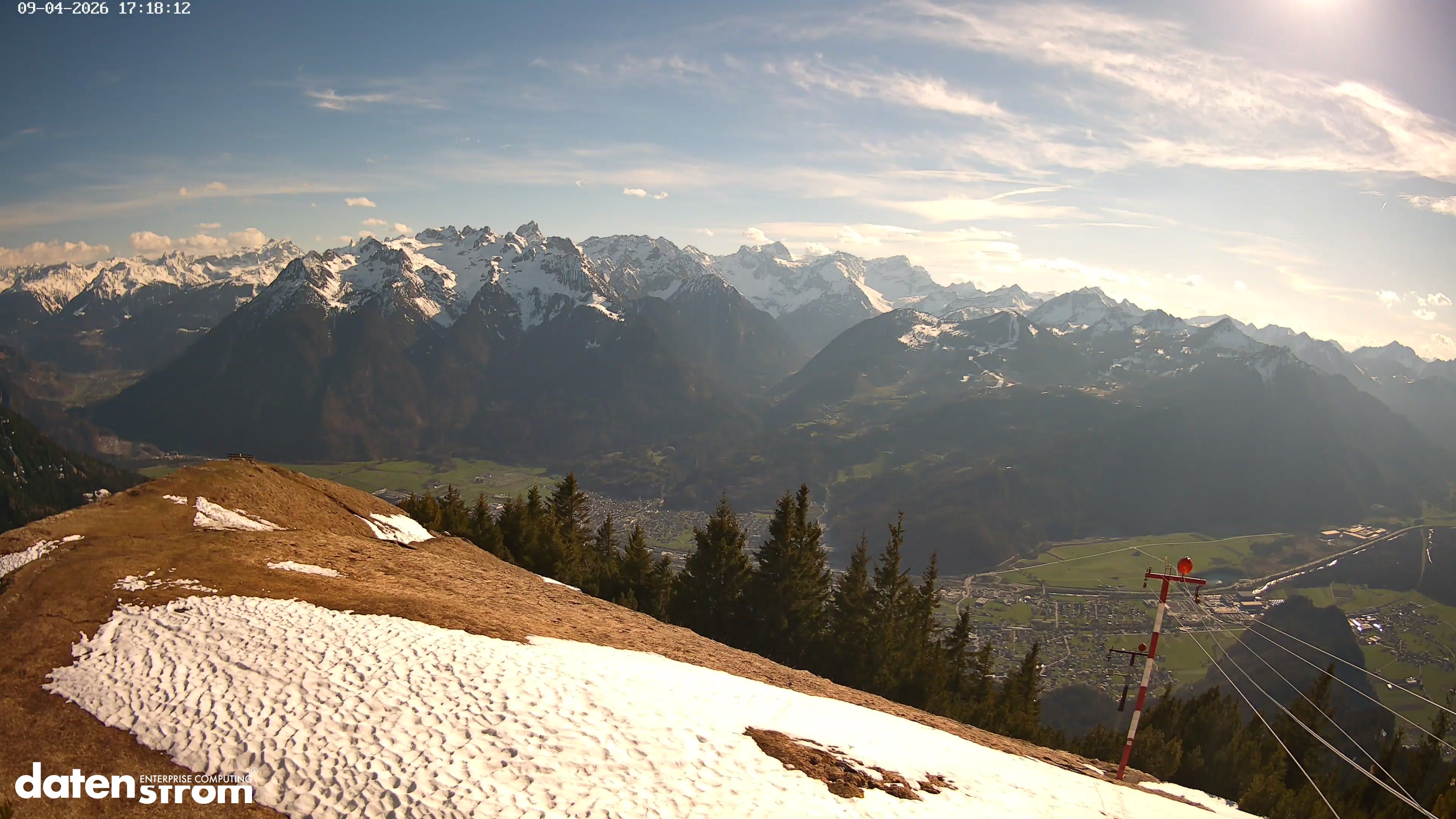 Frassenhütte – Zimba