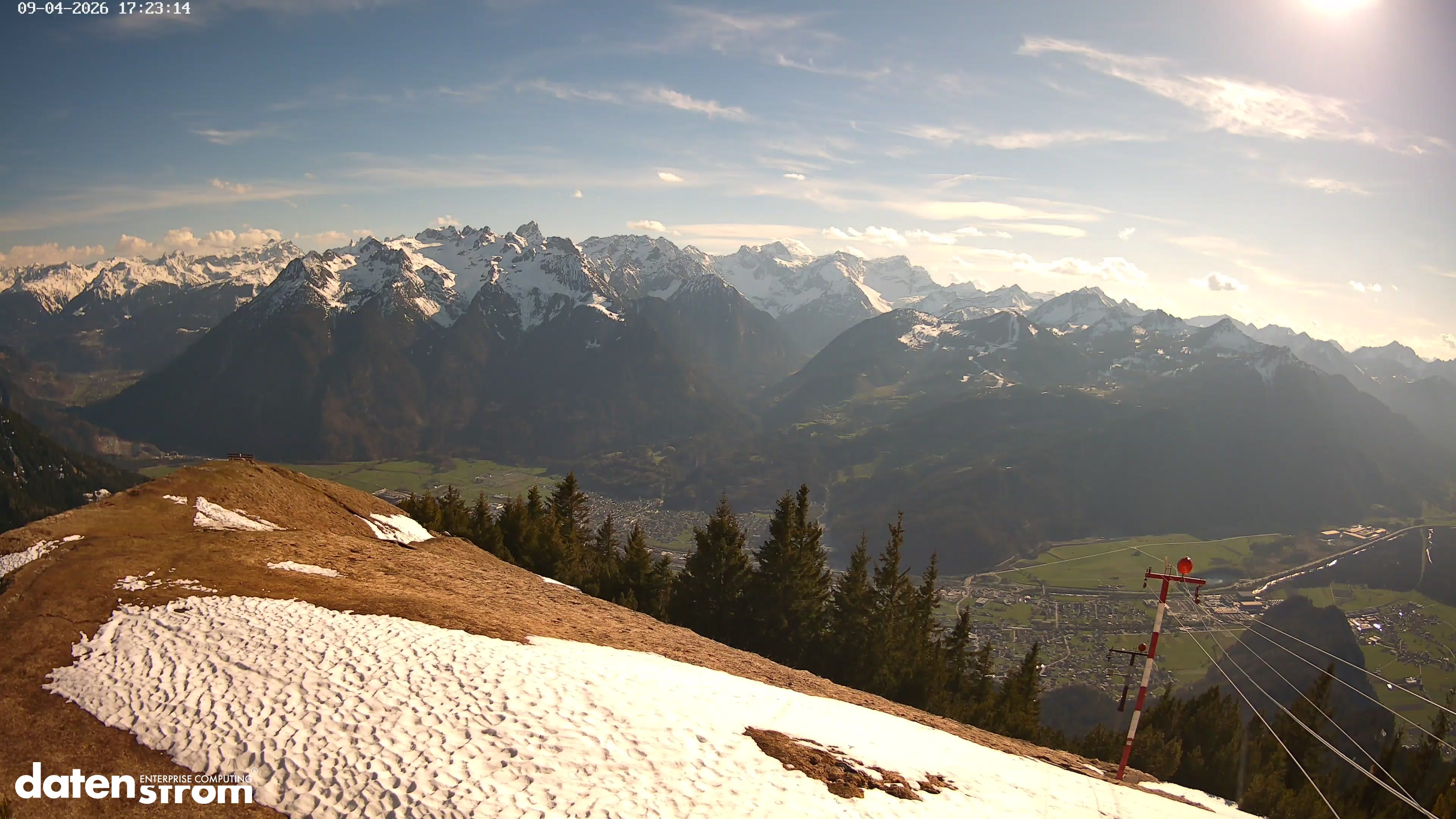 Frassenhütte – Zimba