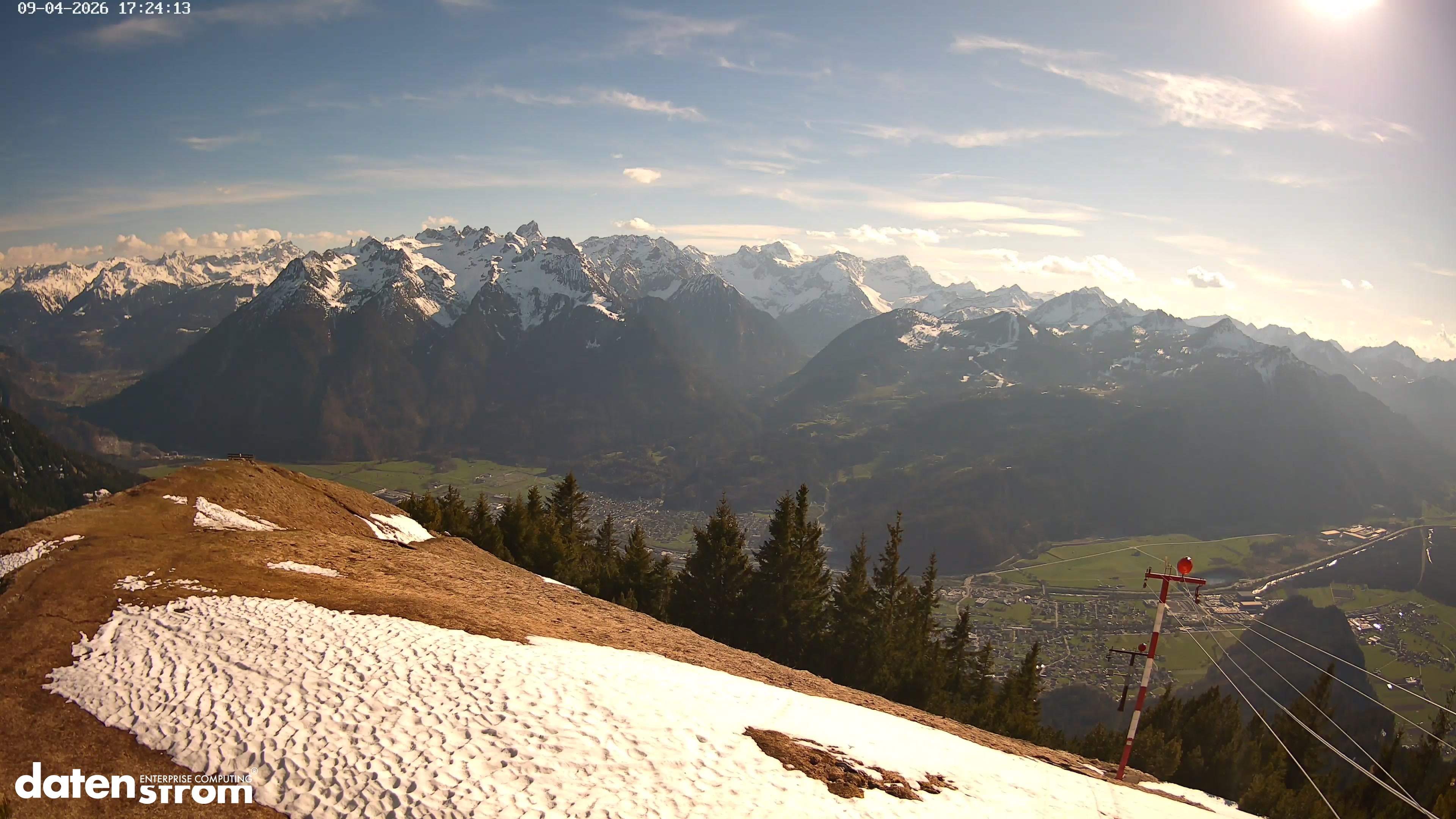Frassenhütte – Zimba