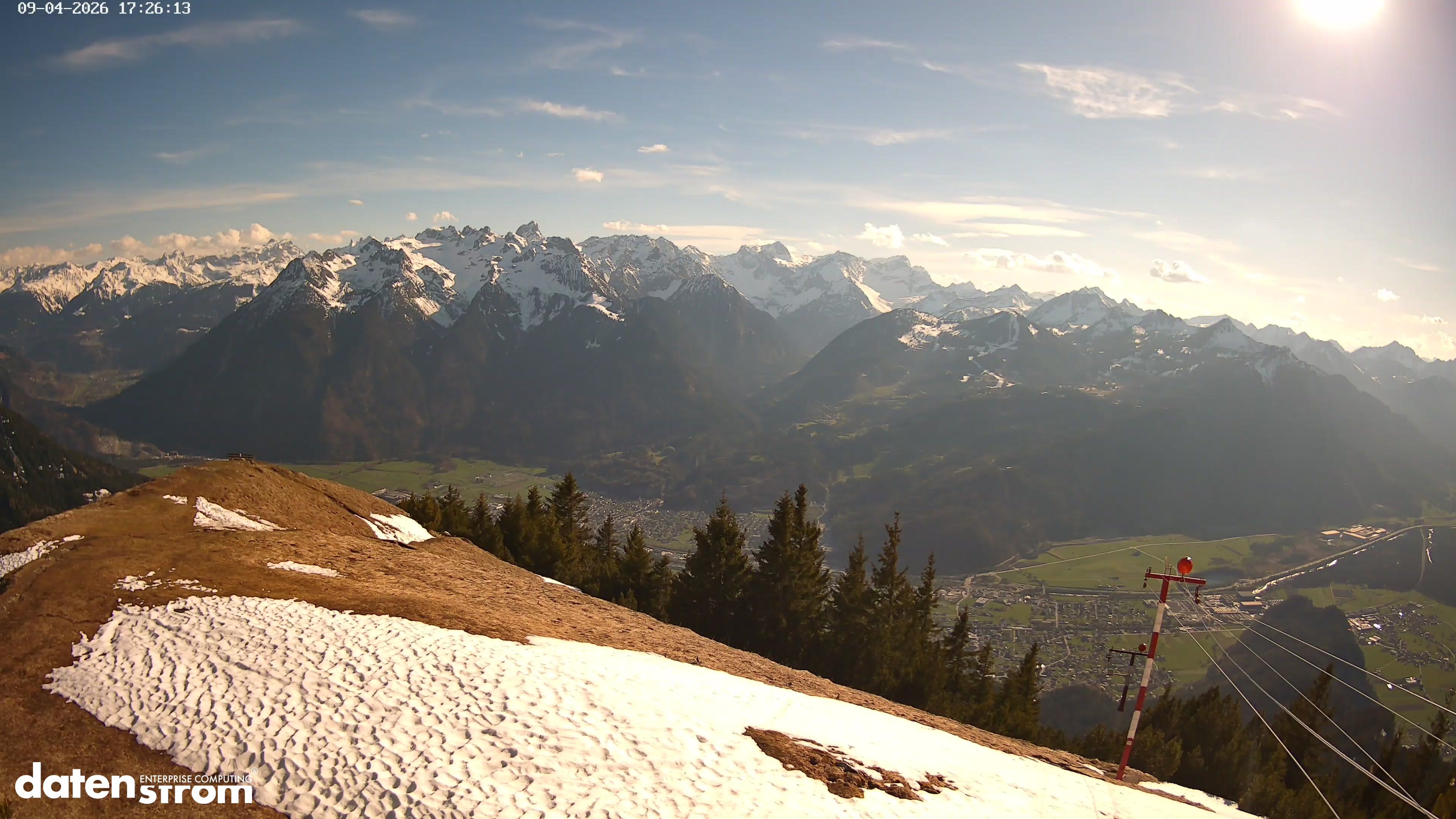 Frassenhütte – Zimba