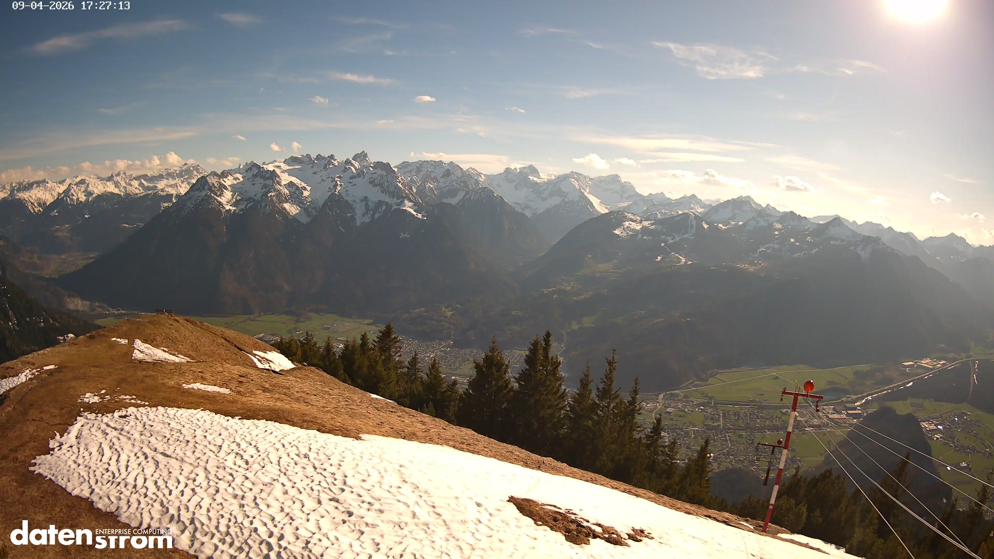 Frassenhütte – Zimba