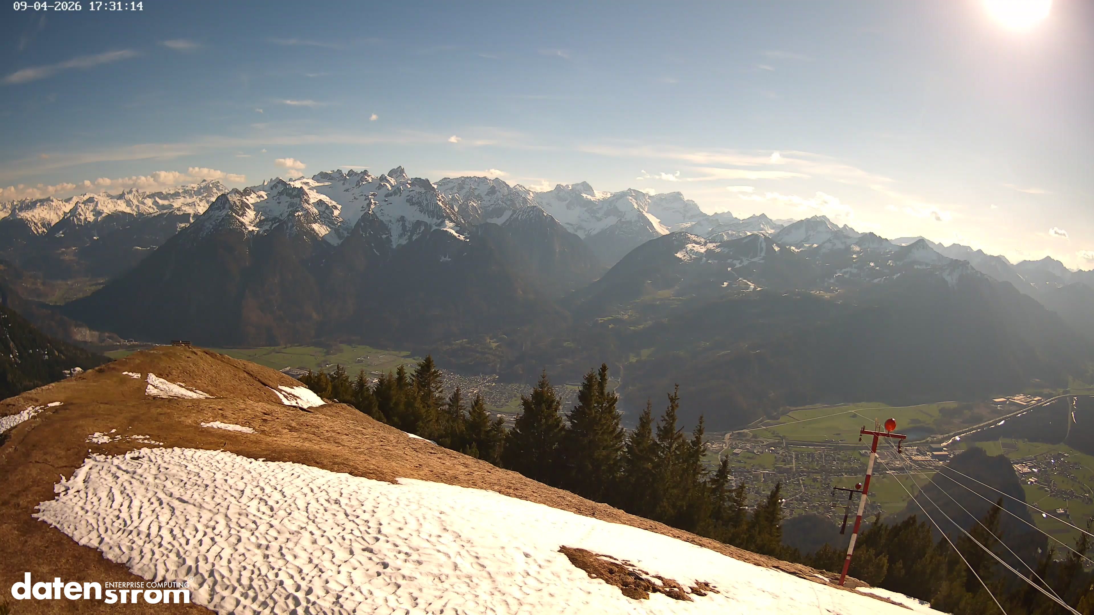 Frassenhütte – Zimba