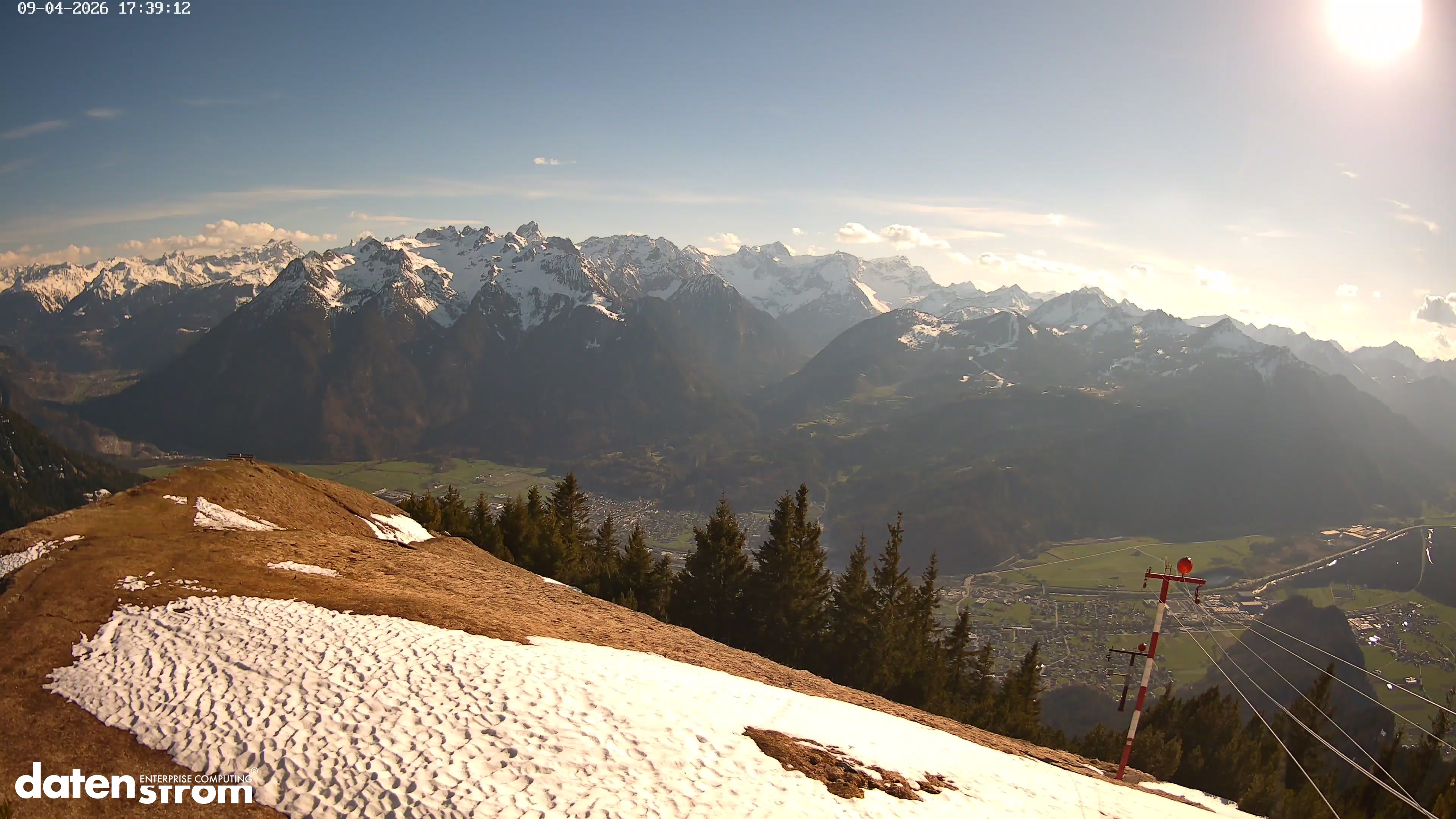 Frassenhütte – Zimba