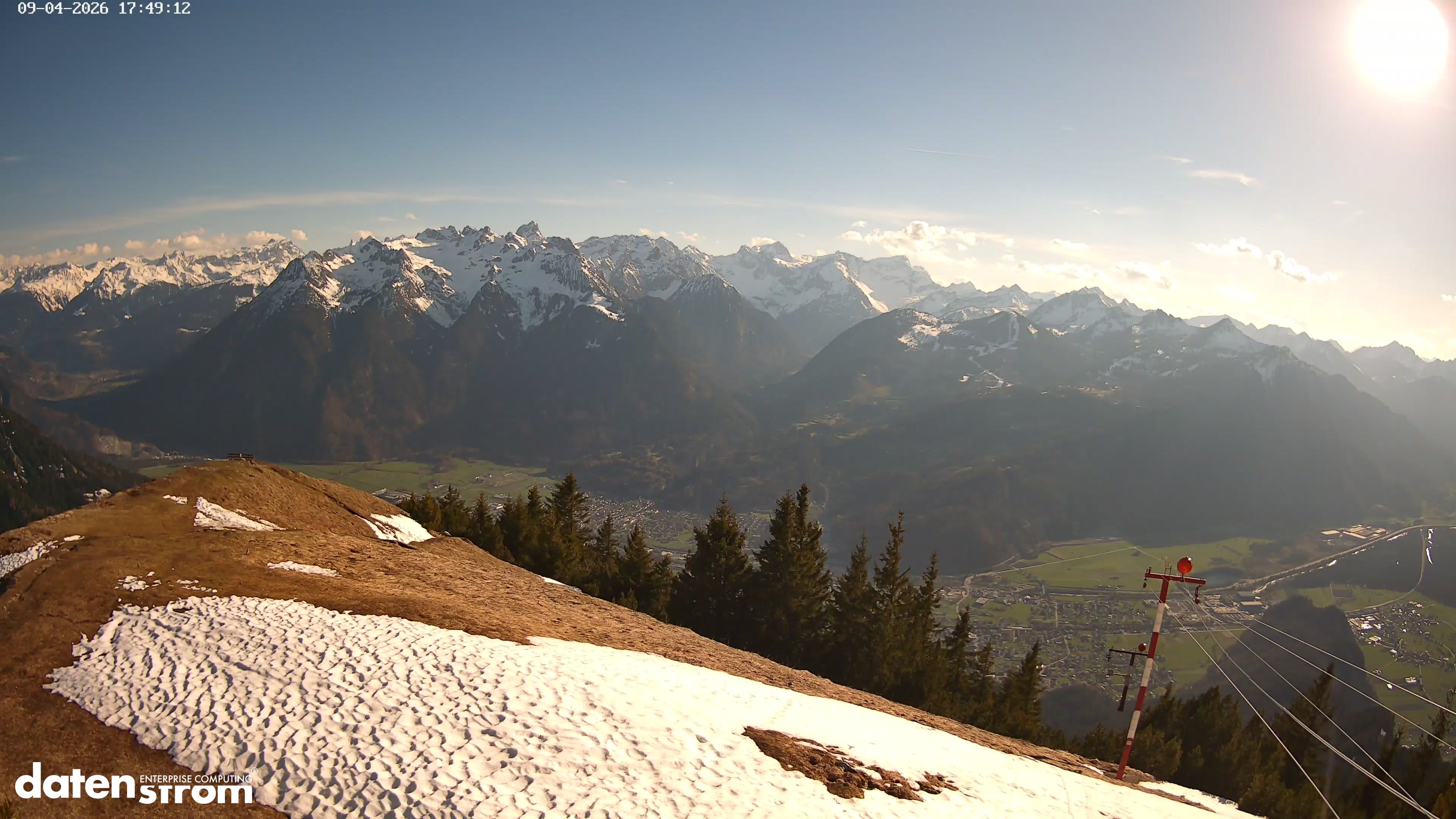 Frassenhütte – Zimba