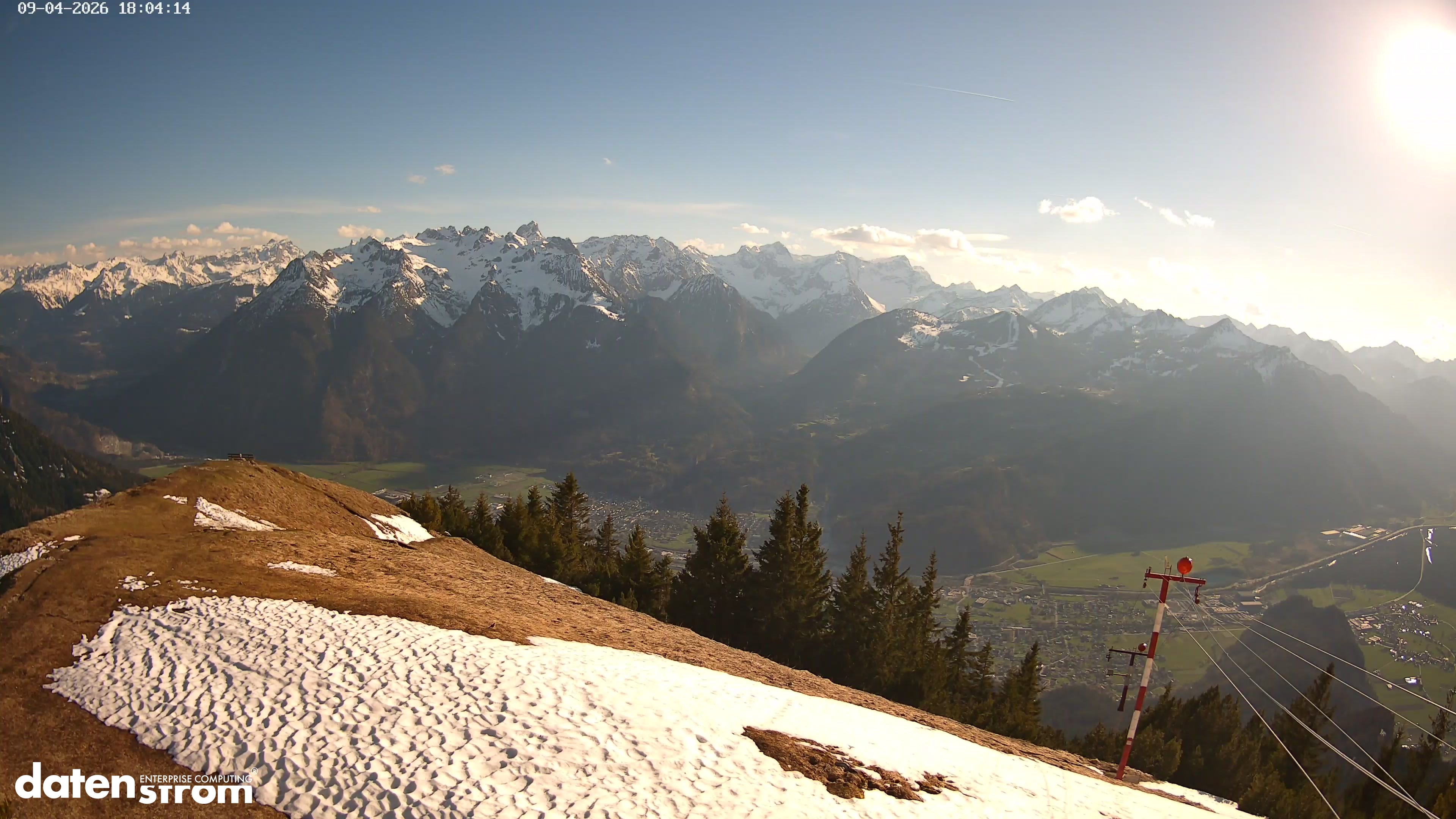 Frassenhütte – Zimba
