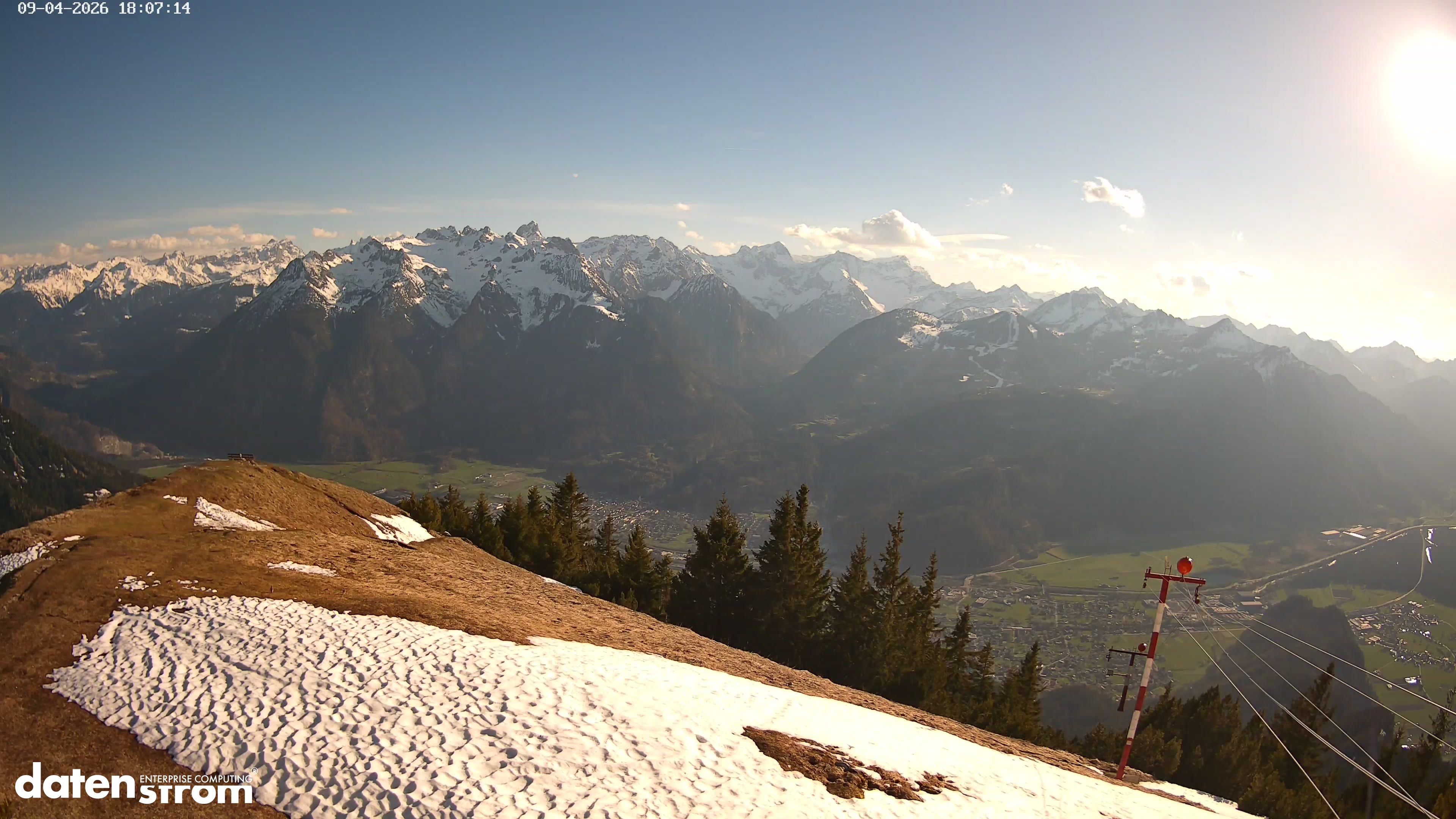 Frassenhütte – Zimba
