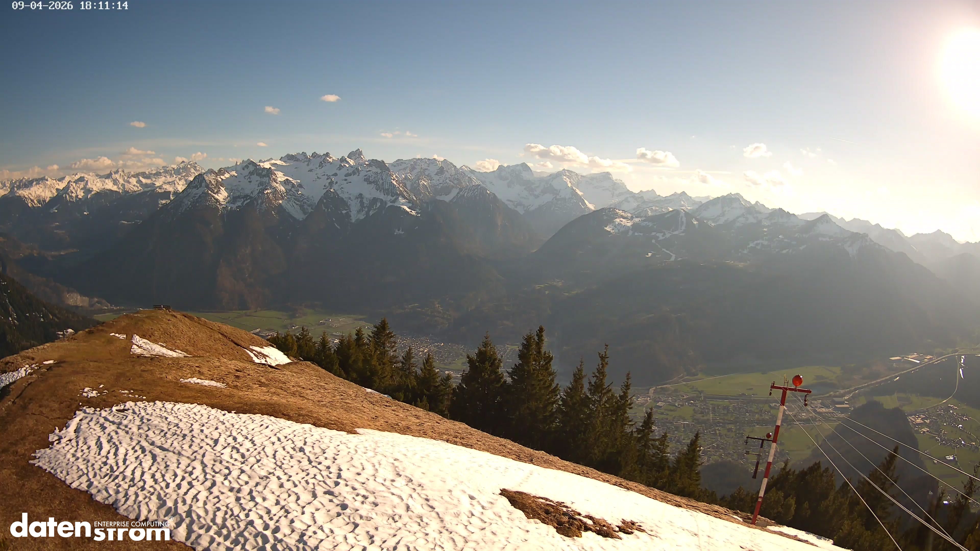 Frassenhütte – Zimba