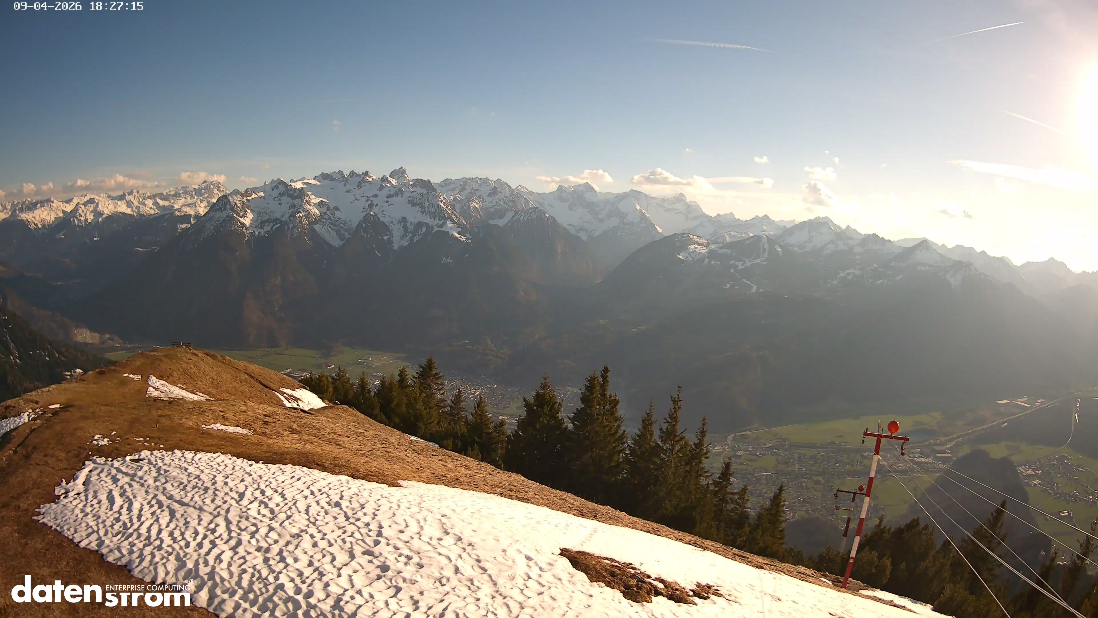 Frassenhütte – Zimba