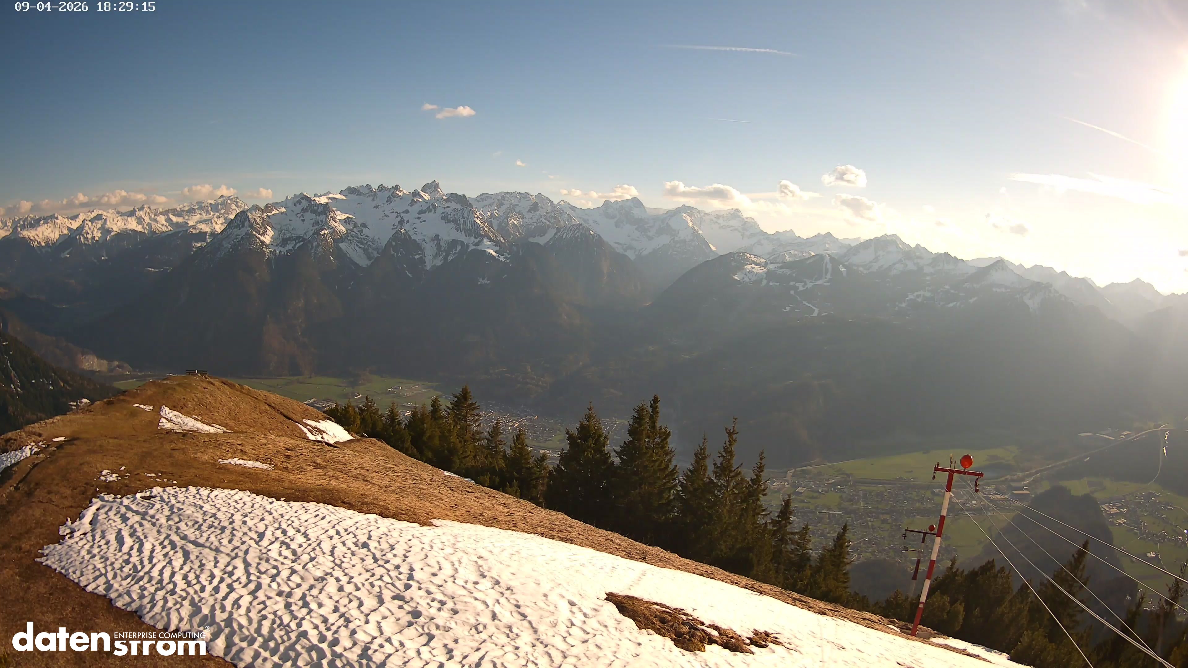 Frassenhütte – Zimba