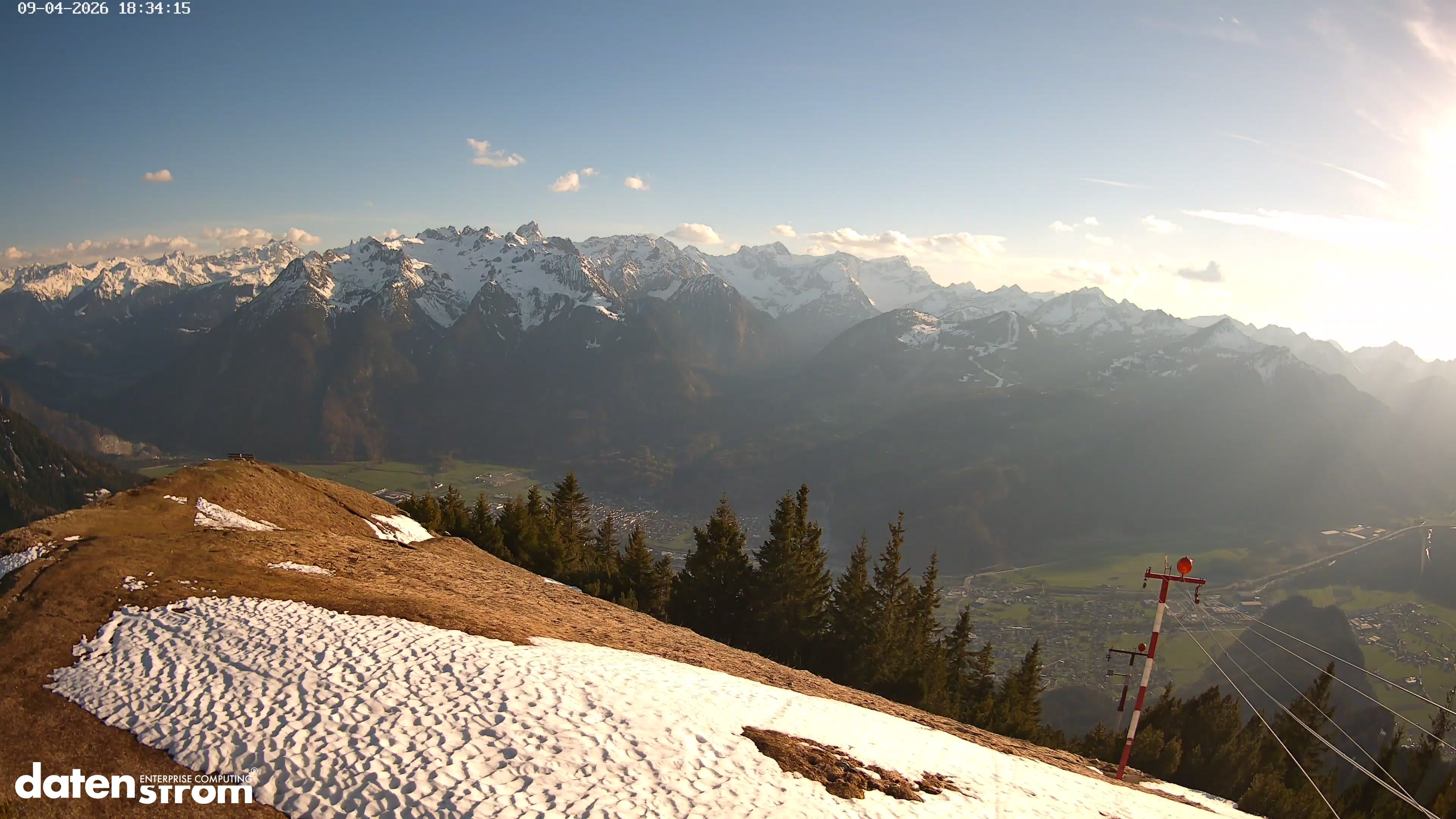 Frassenhütte – Zimba