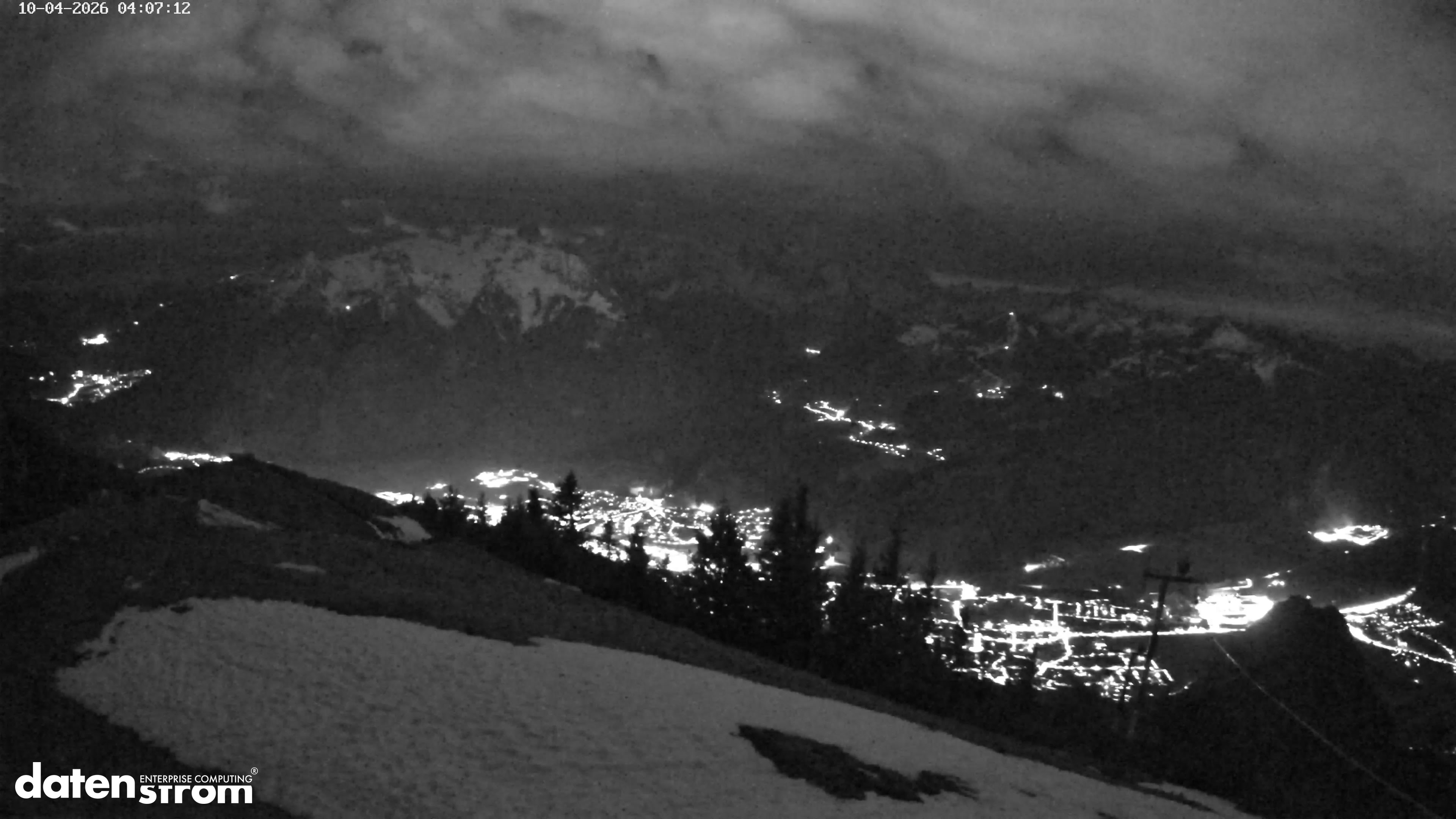 Frassenhütte – Zimba