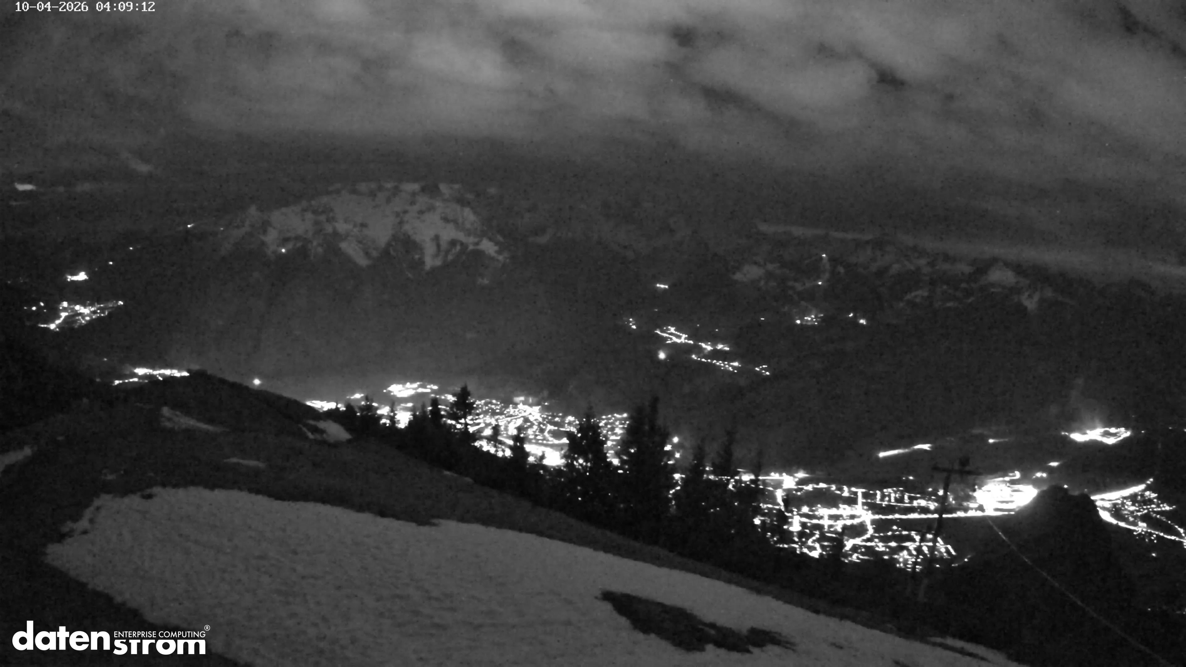 Frassenhütte – Zimba