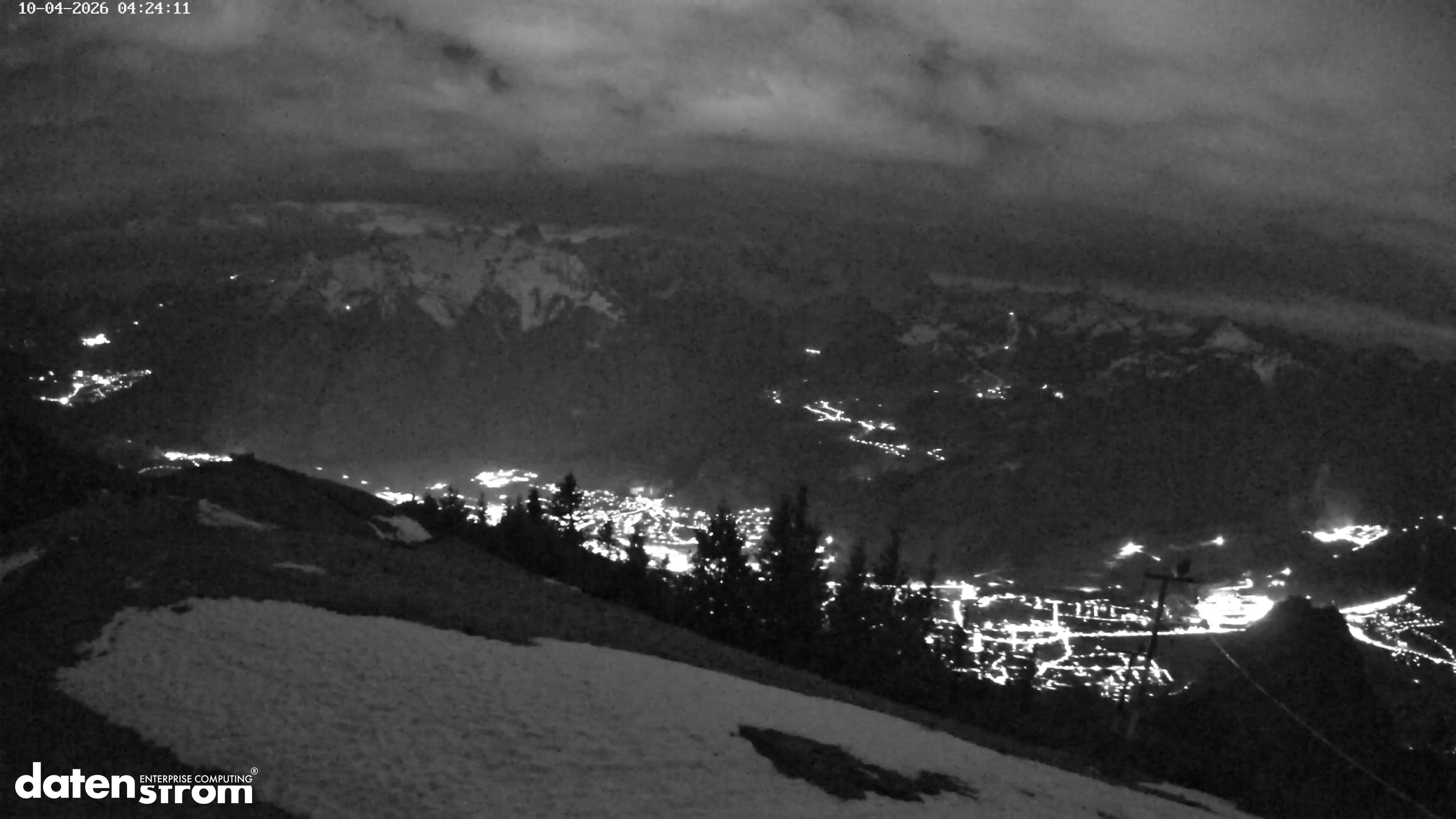 Frassenhütte – Zimba