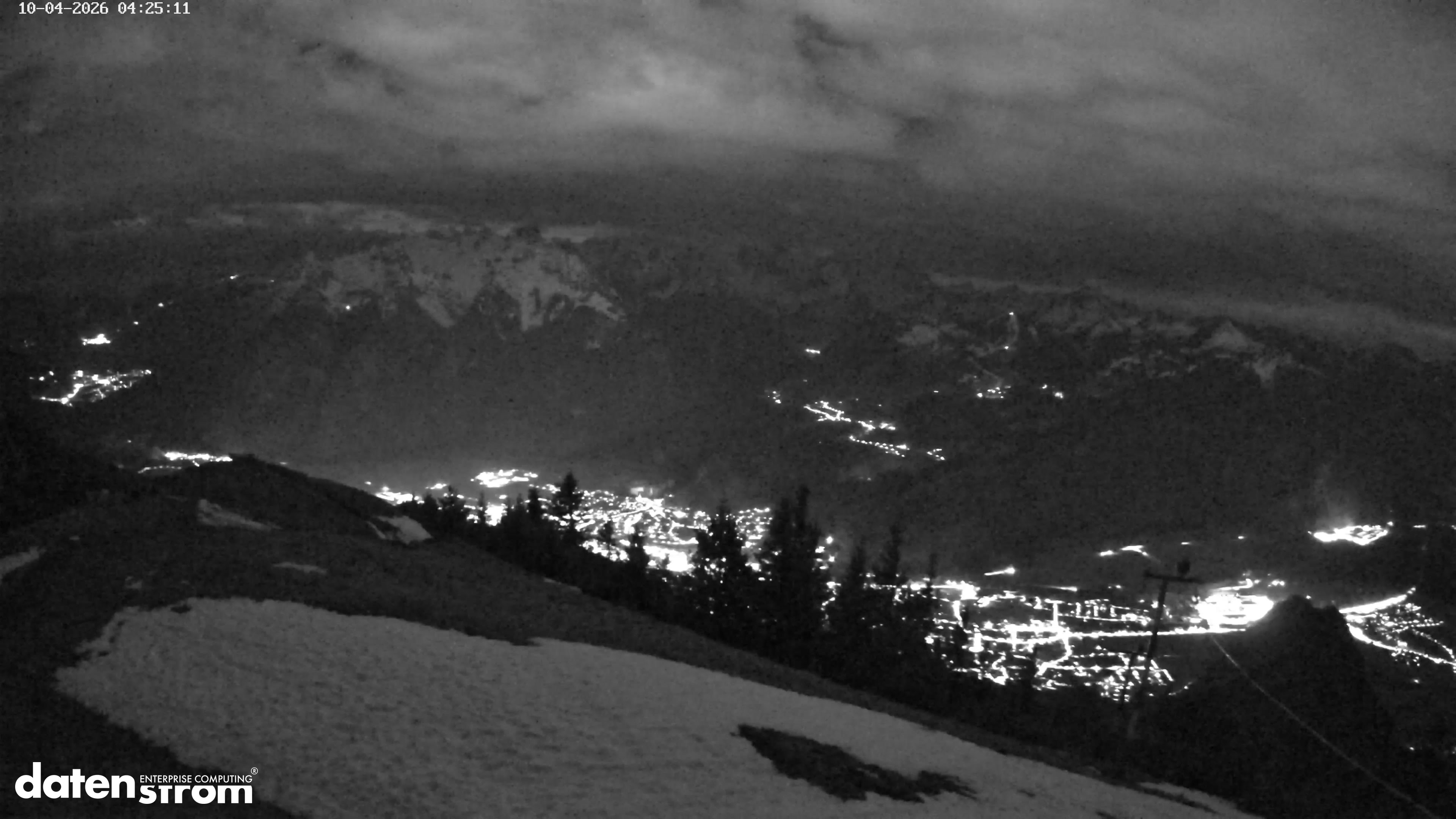 Frassenhütte – Zimba