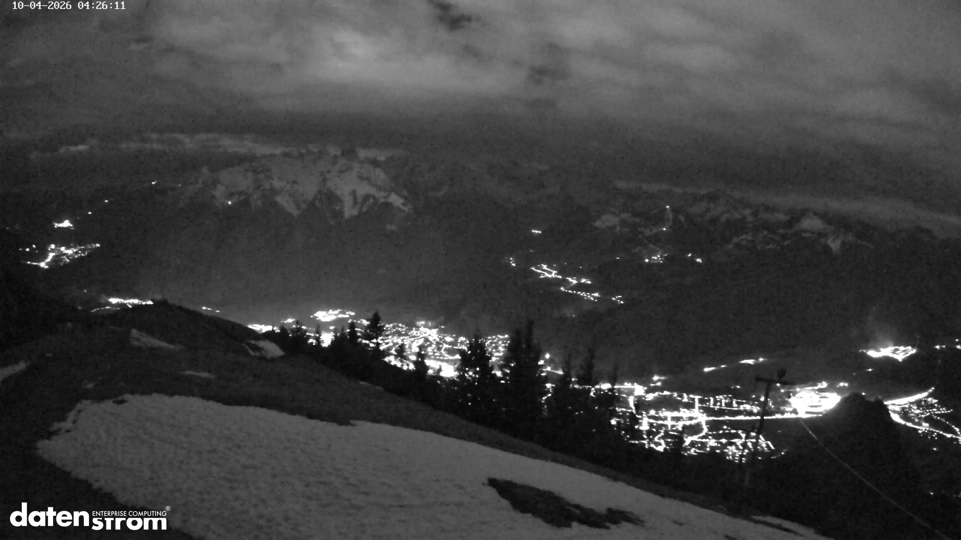 Frassenhütte – Zimba