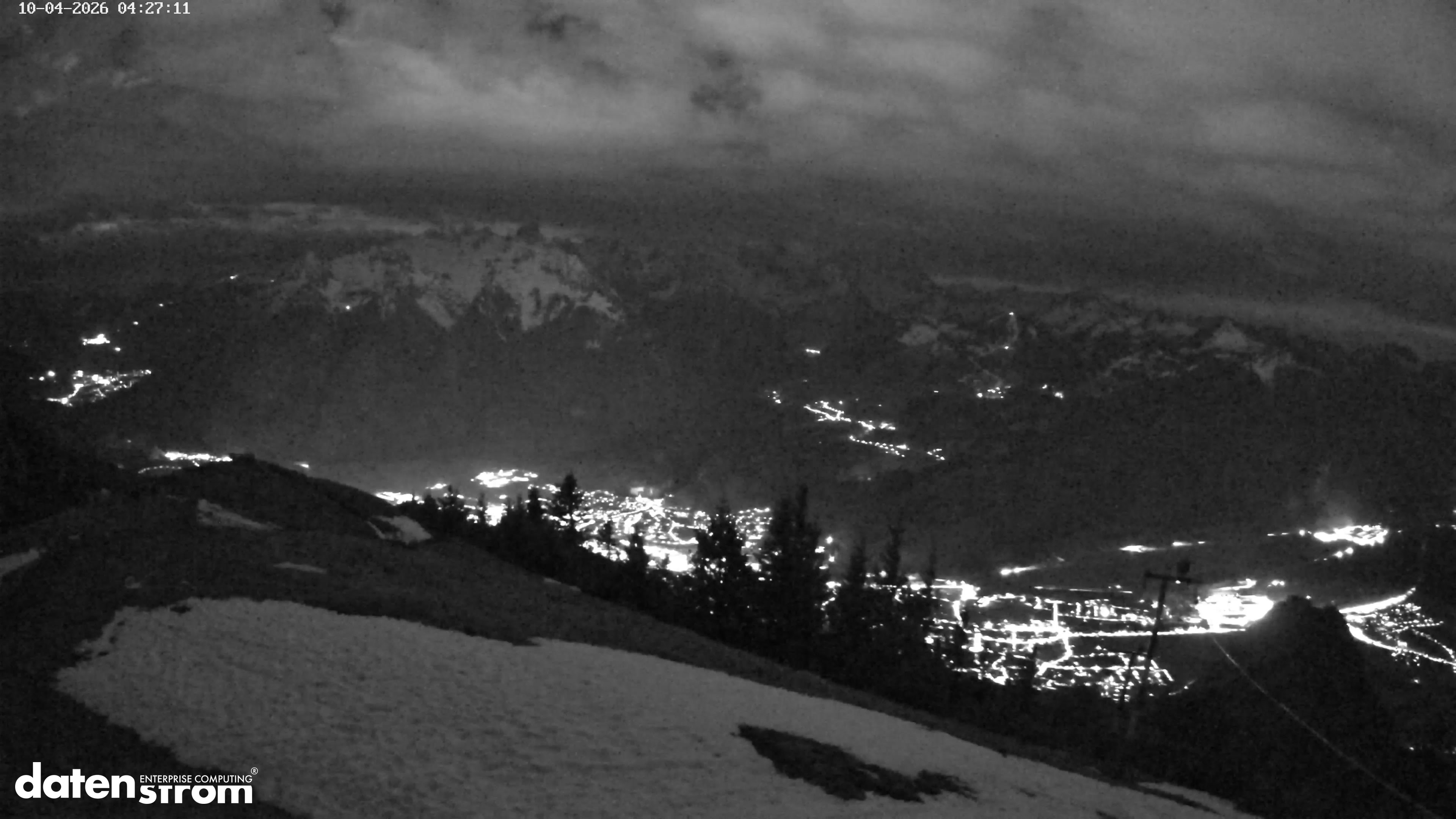 Frassenhütte – Zimba