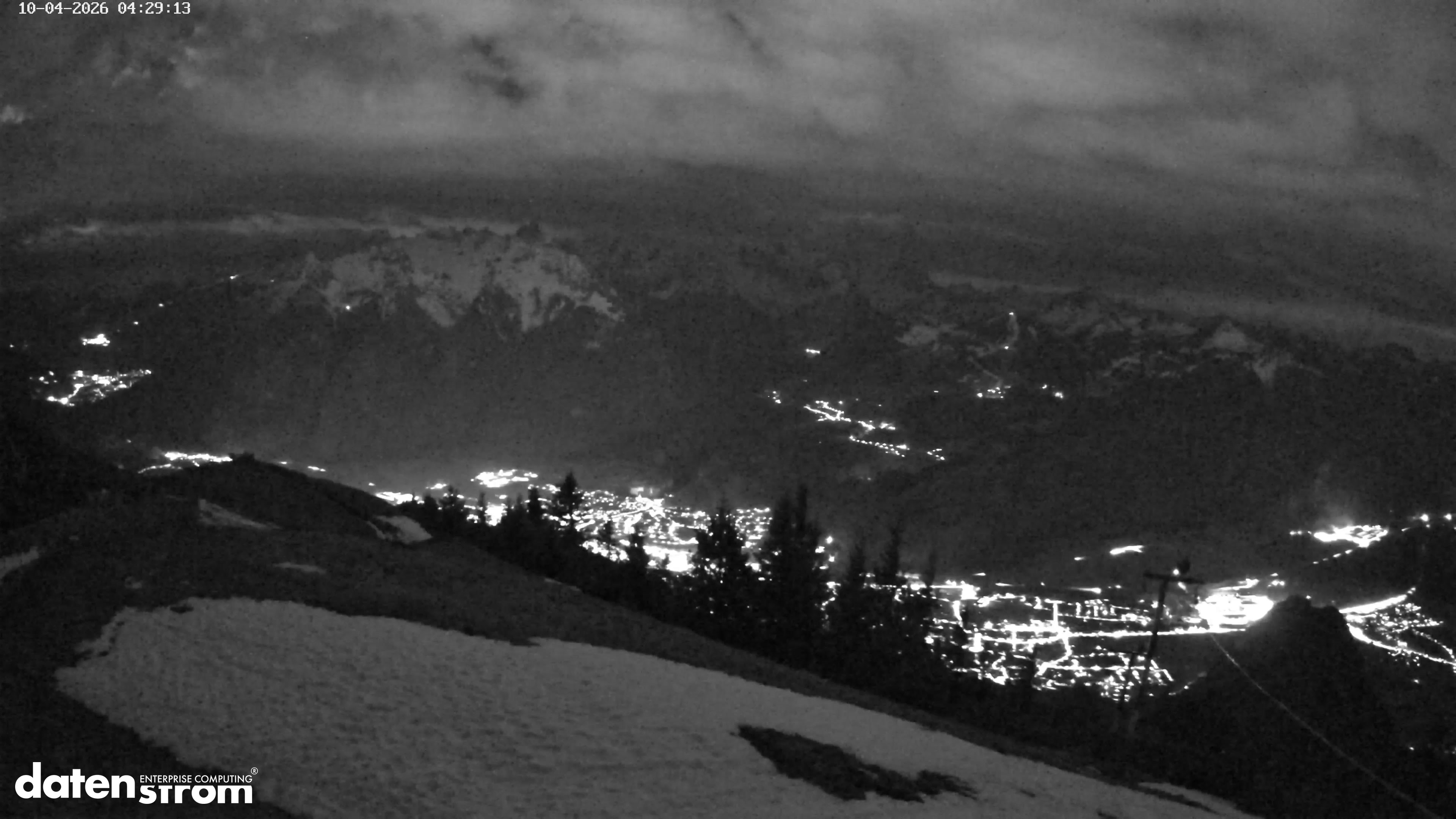 Frassenhütte – Zimba