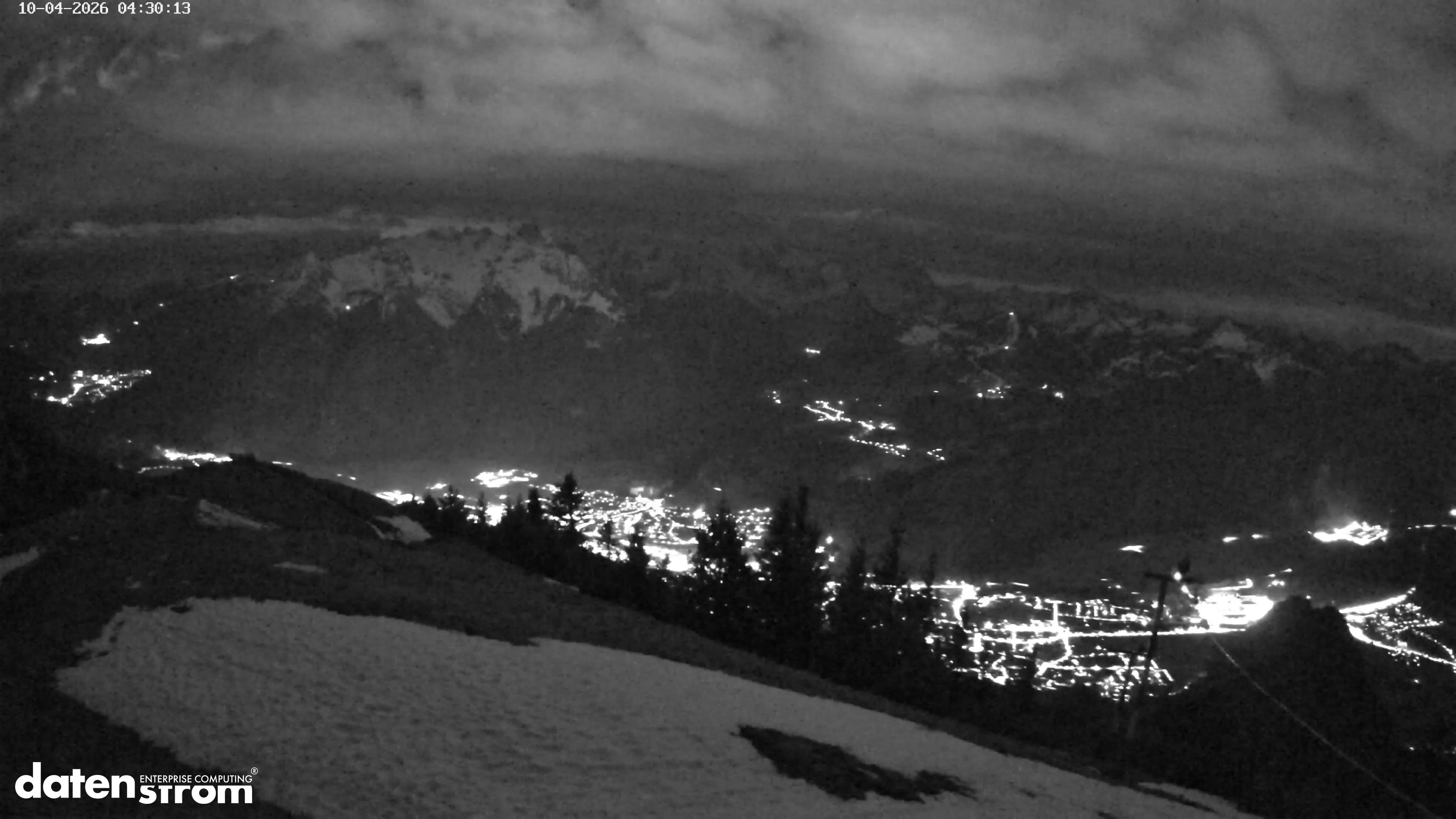 Frassenhütte – Zimba