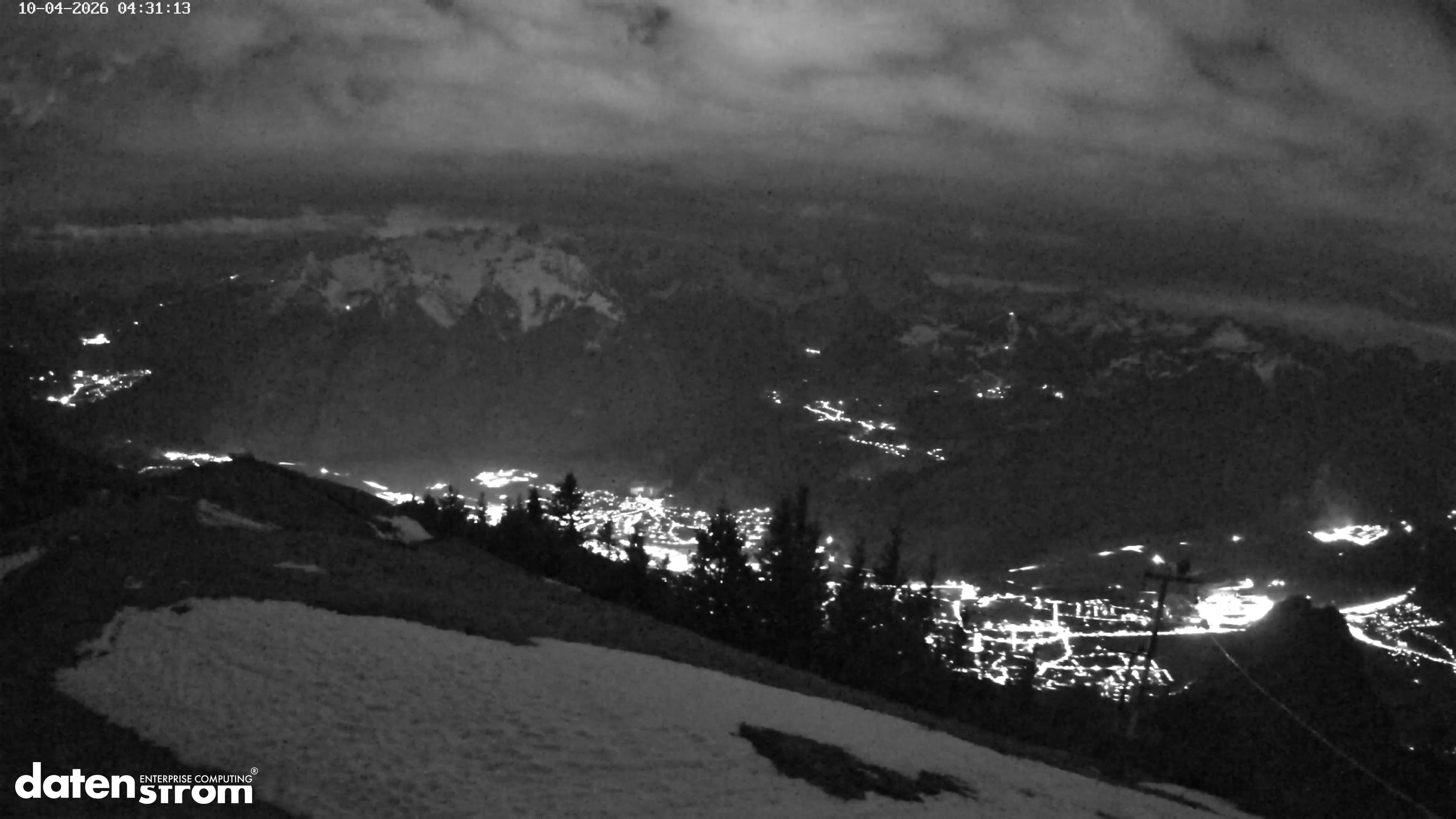 Frassenhütte – Zimba