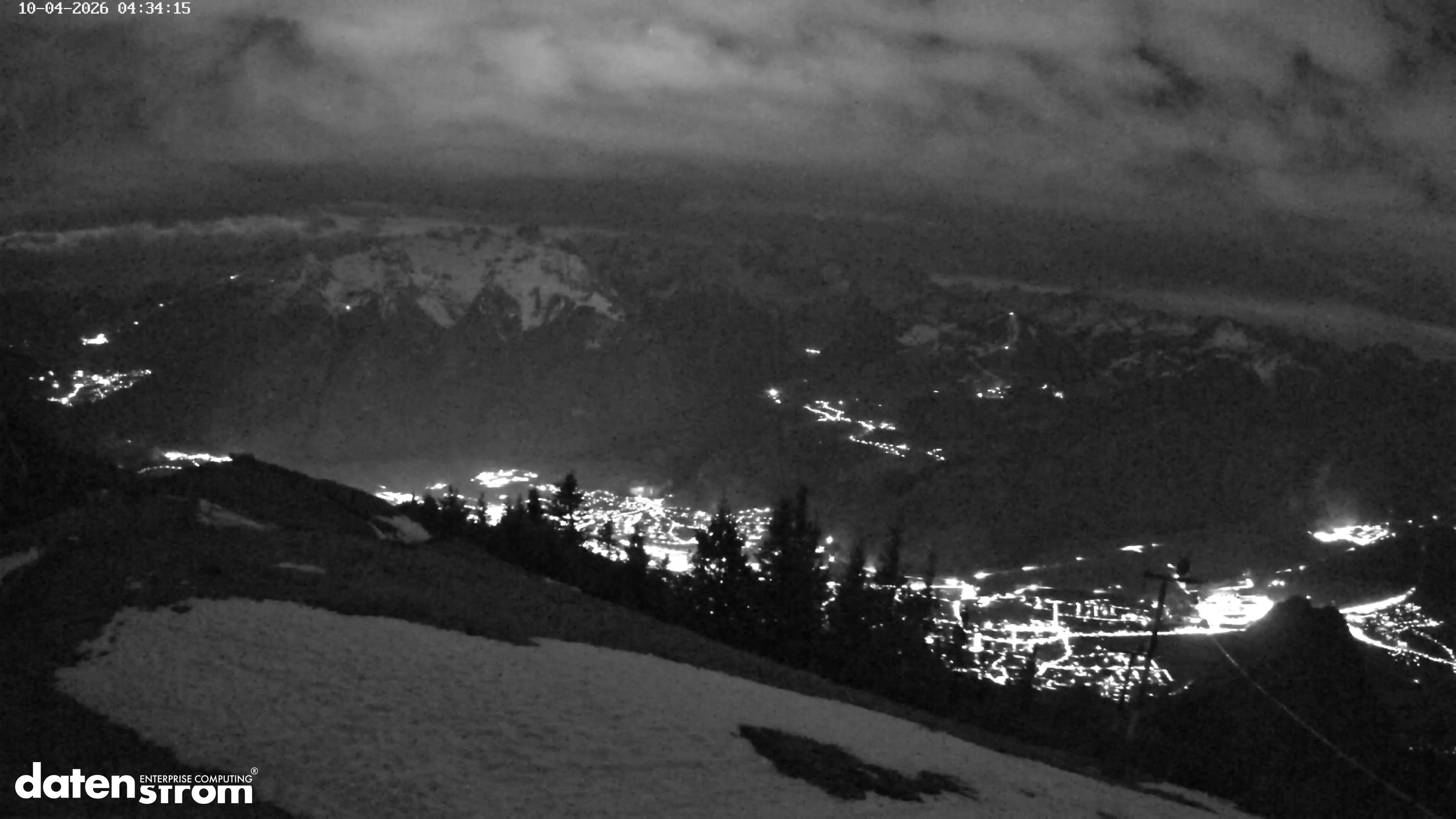 Frassenhütte – Zimba