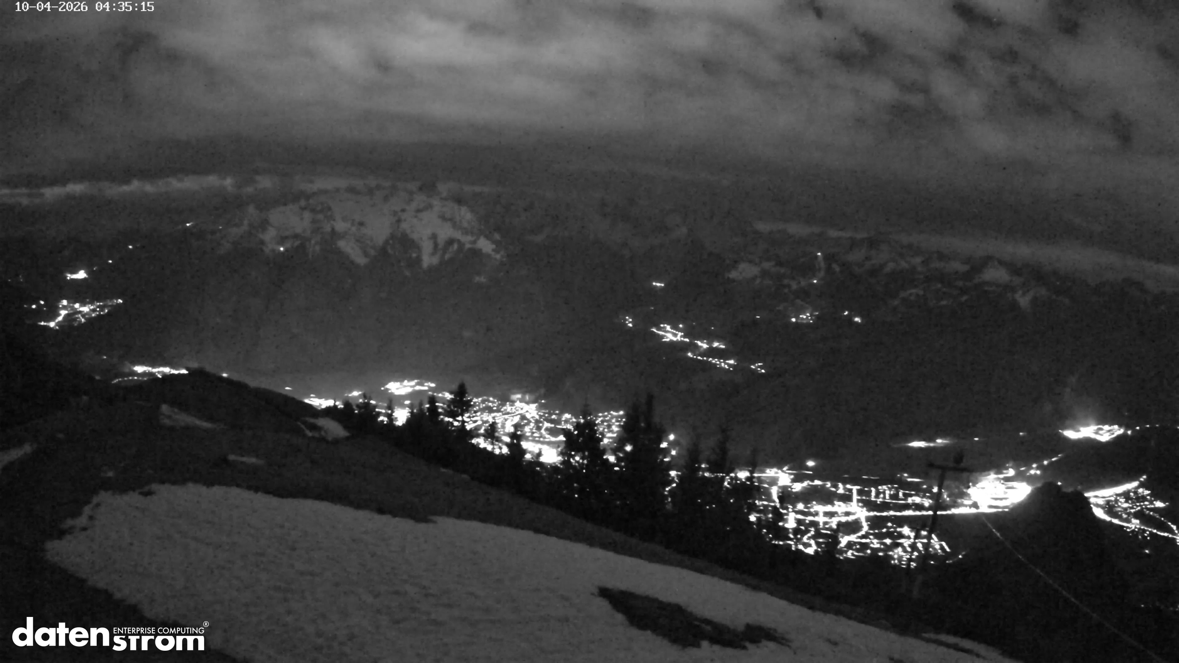 Frassenhütte – Zimba