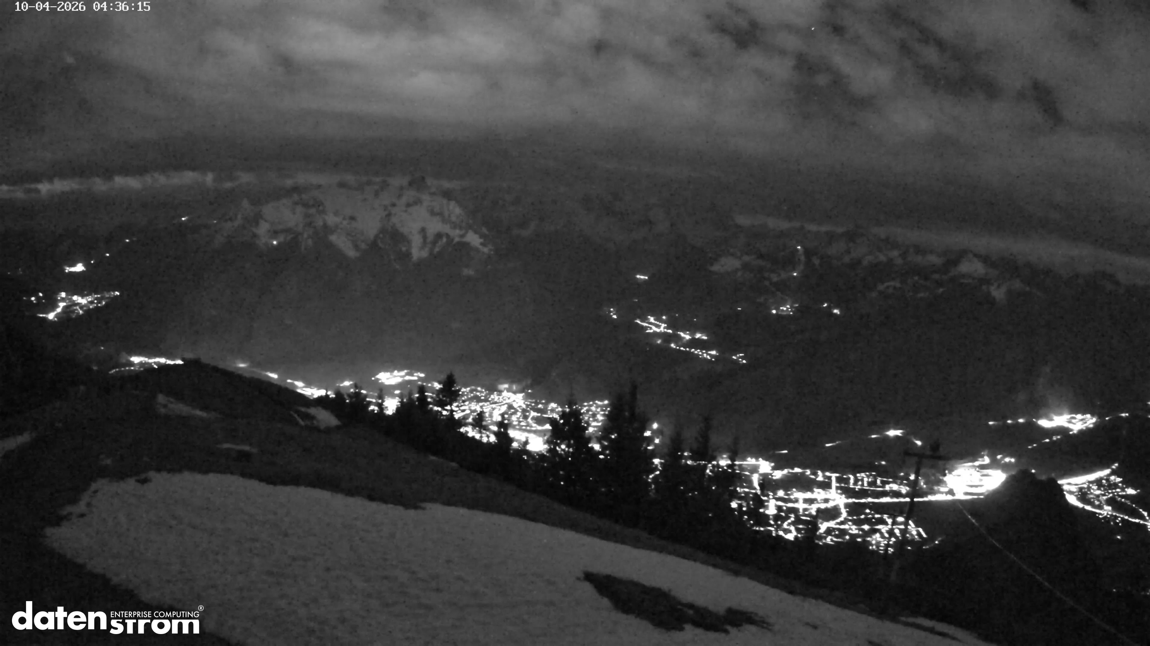 Frassenhütte – Zimba