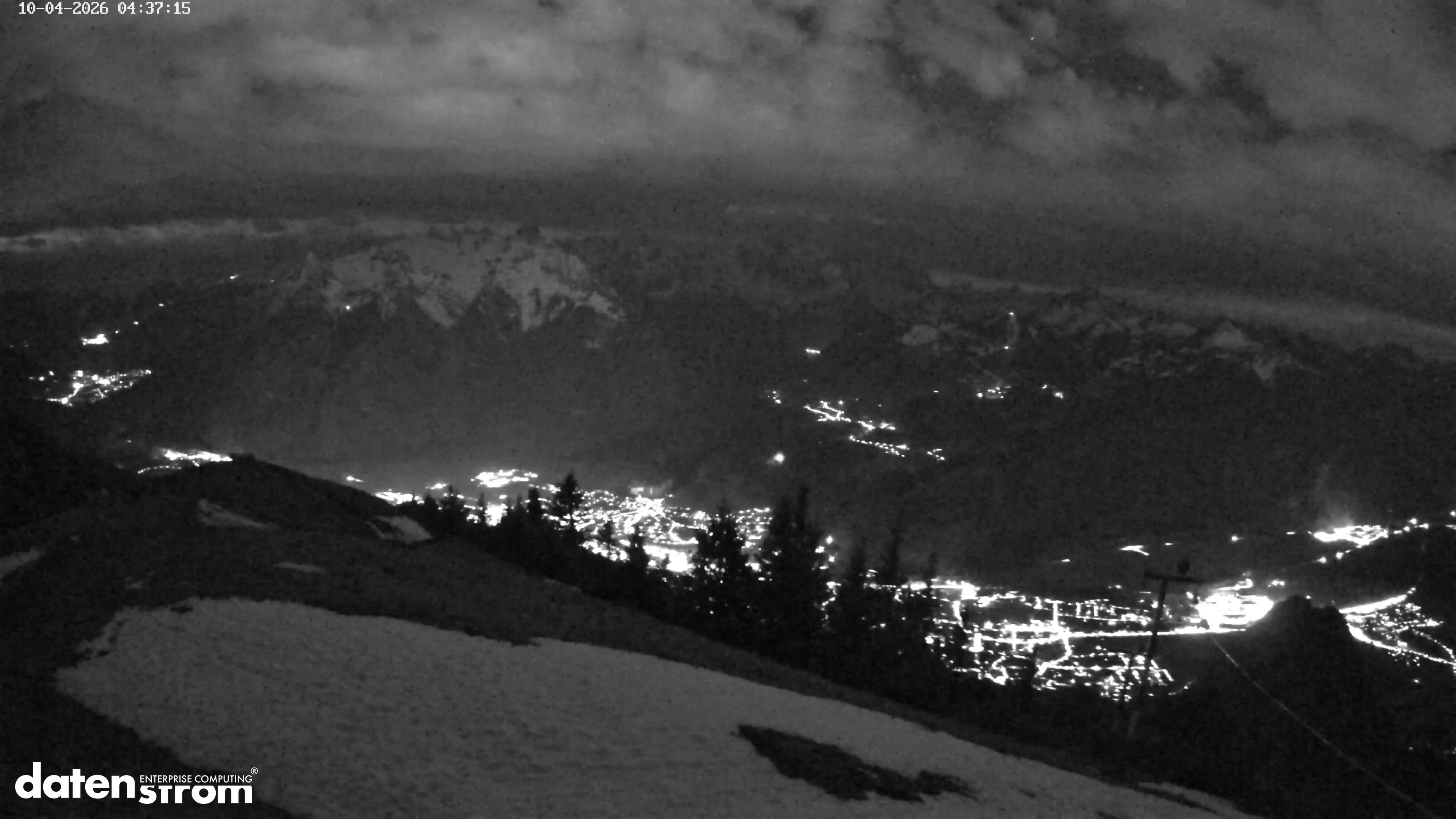 Frassenhütte – Zimba