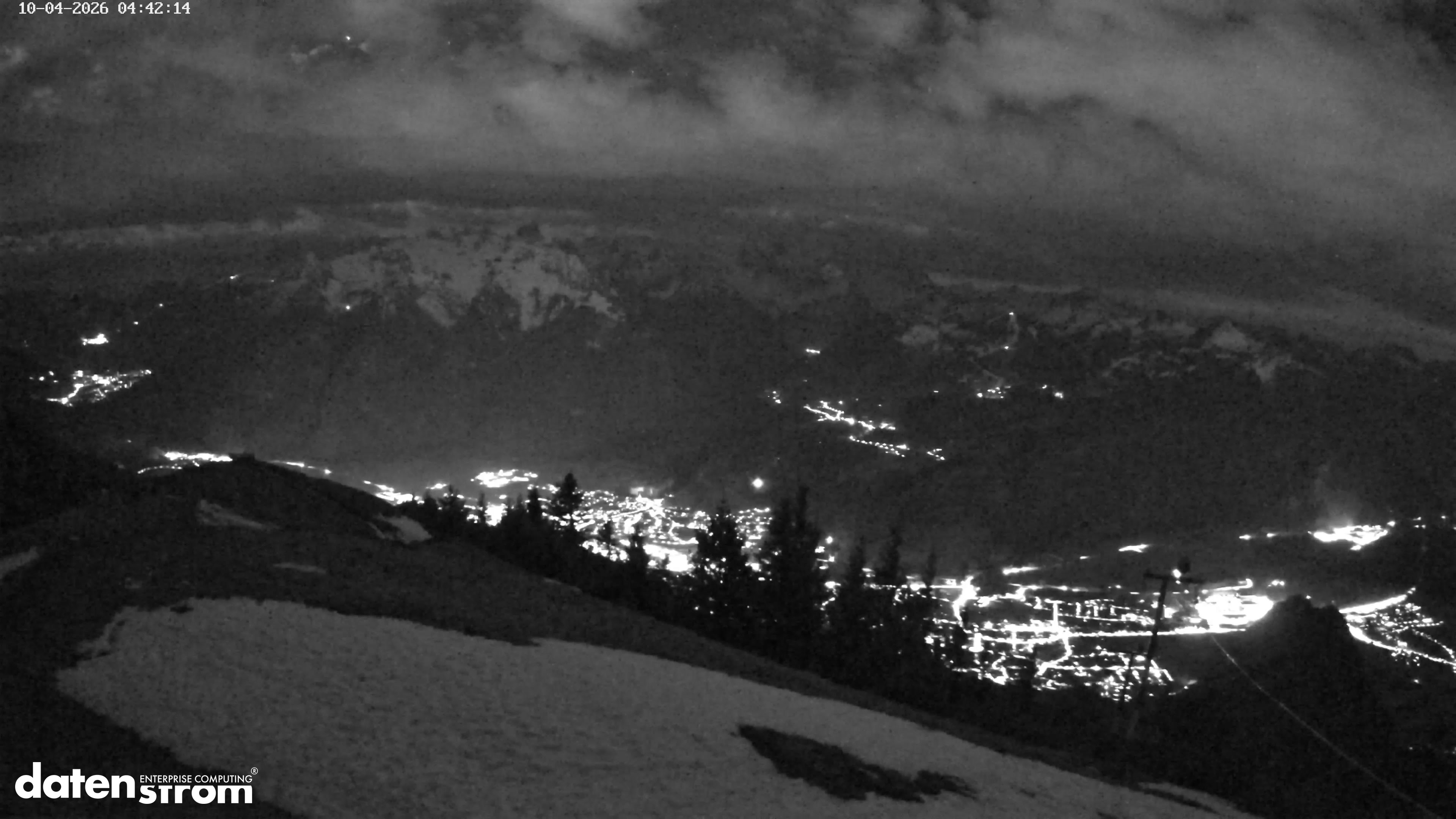 Frassenhütte – Zimba