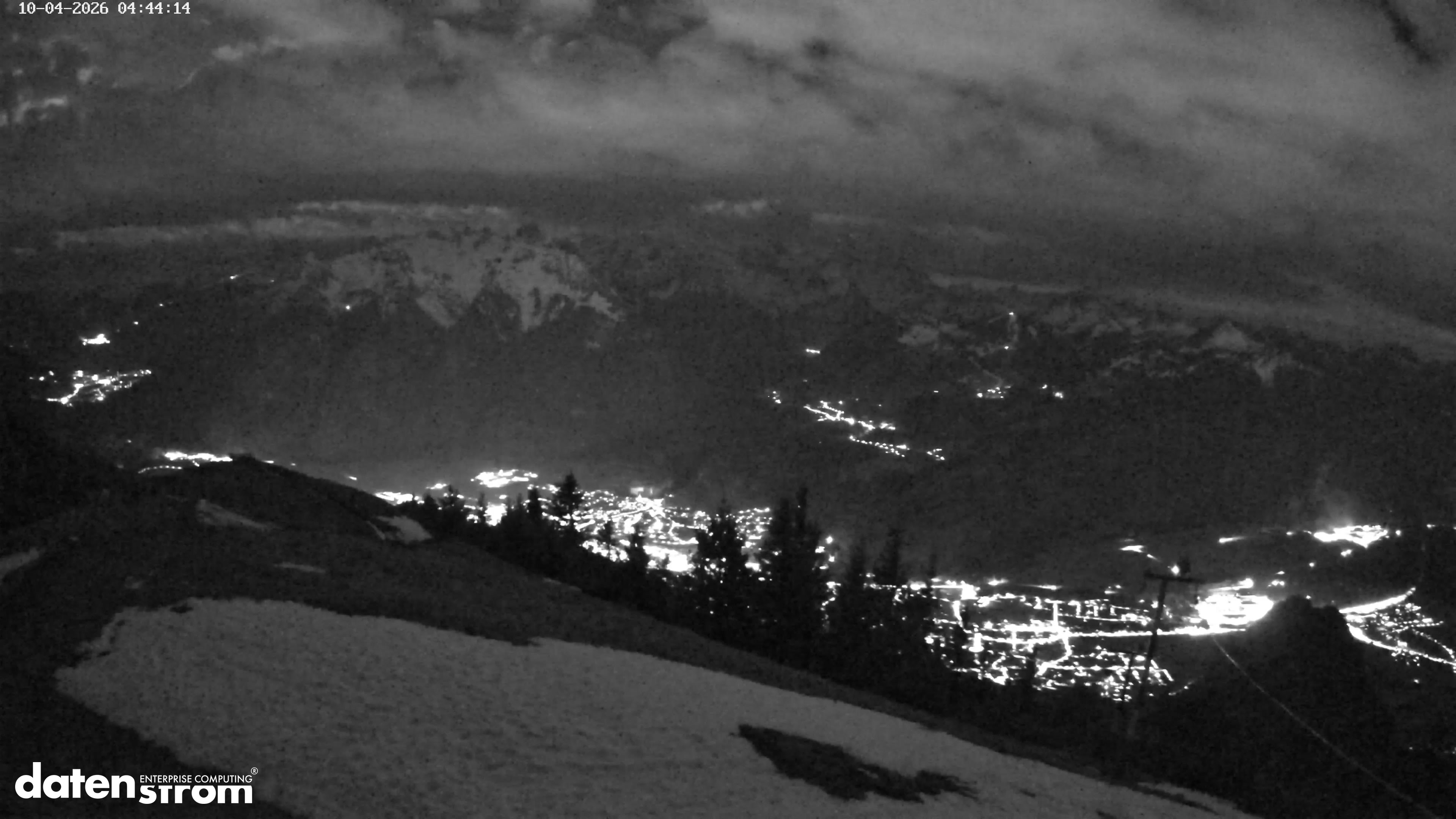 Frassenhütte – Zimba