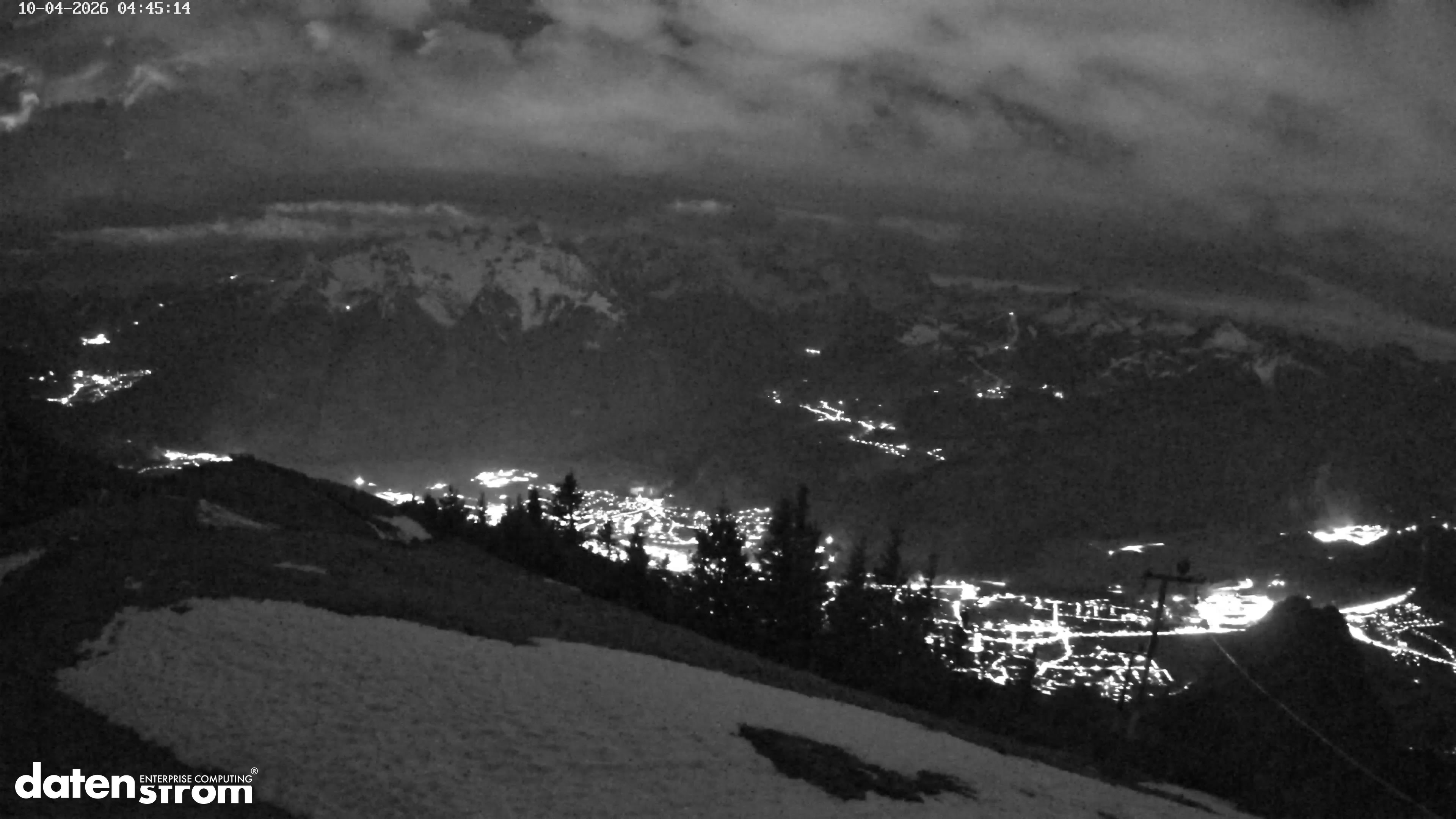 Frassenhütte – Zimba