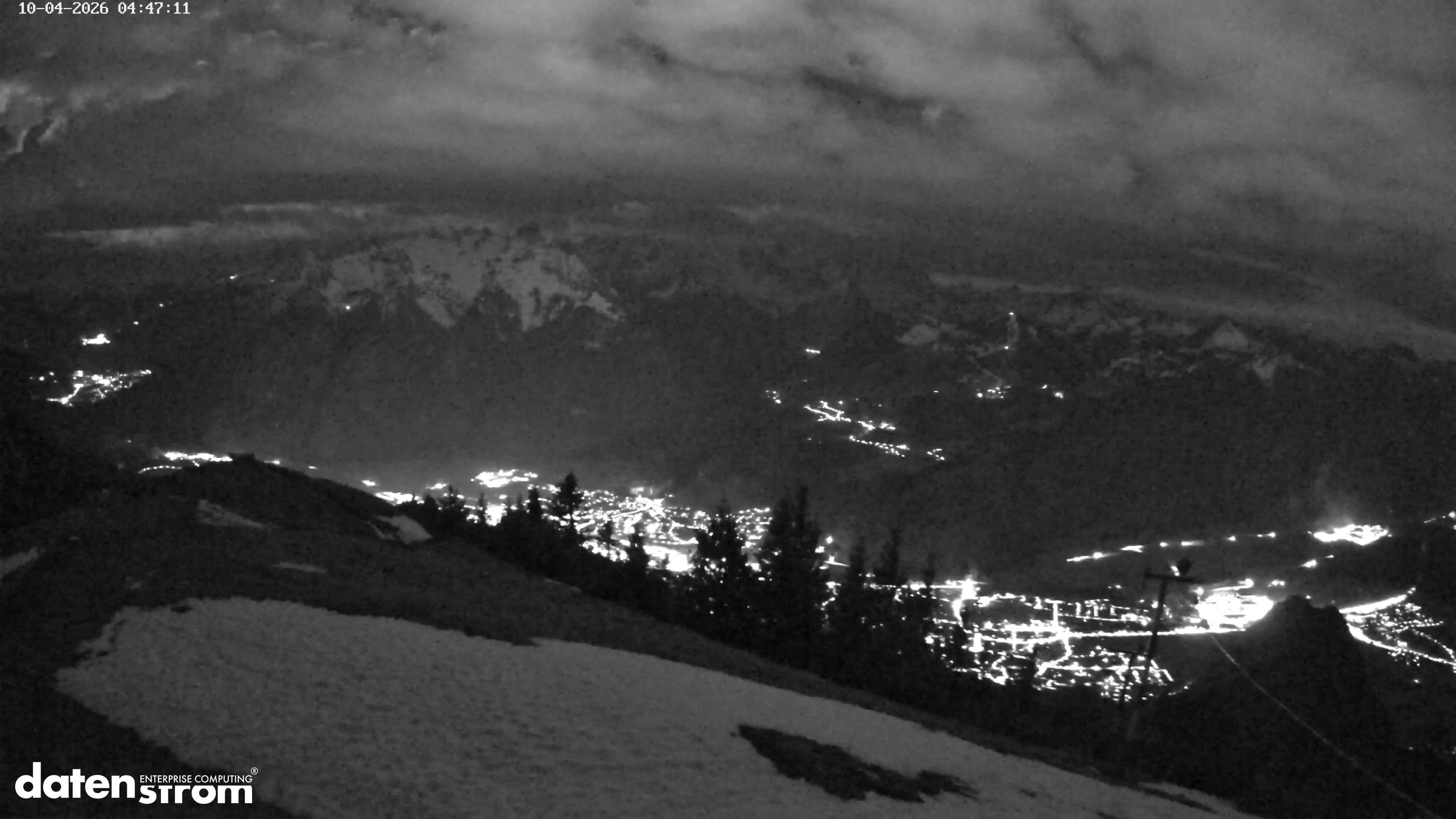 Frassenhütte – Zimba