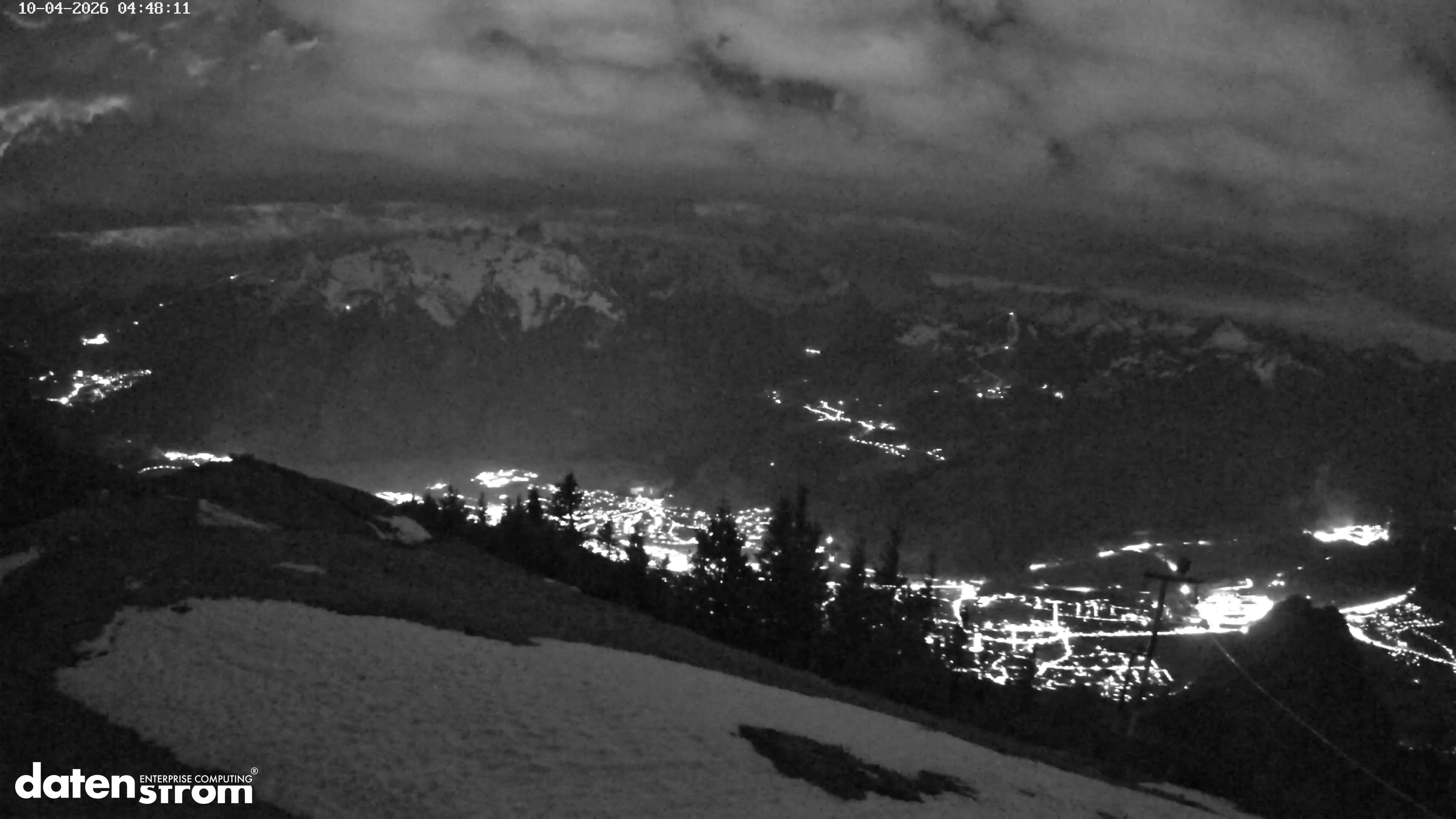 Frassenhütte – Zimba